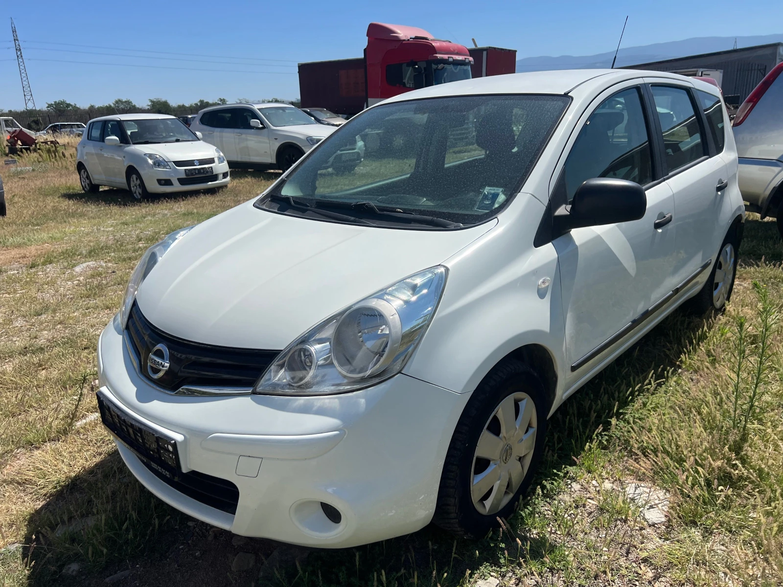 Nissan Note 1.5 DCI, снимка 1