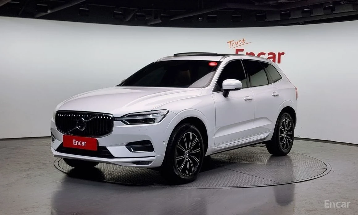 Volvo XC60, снимка 1