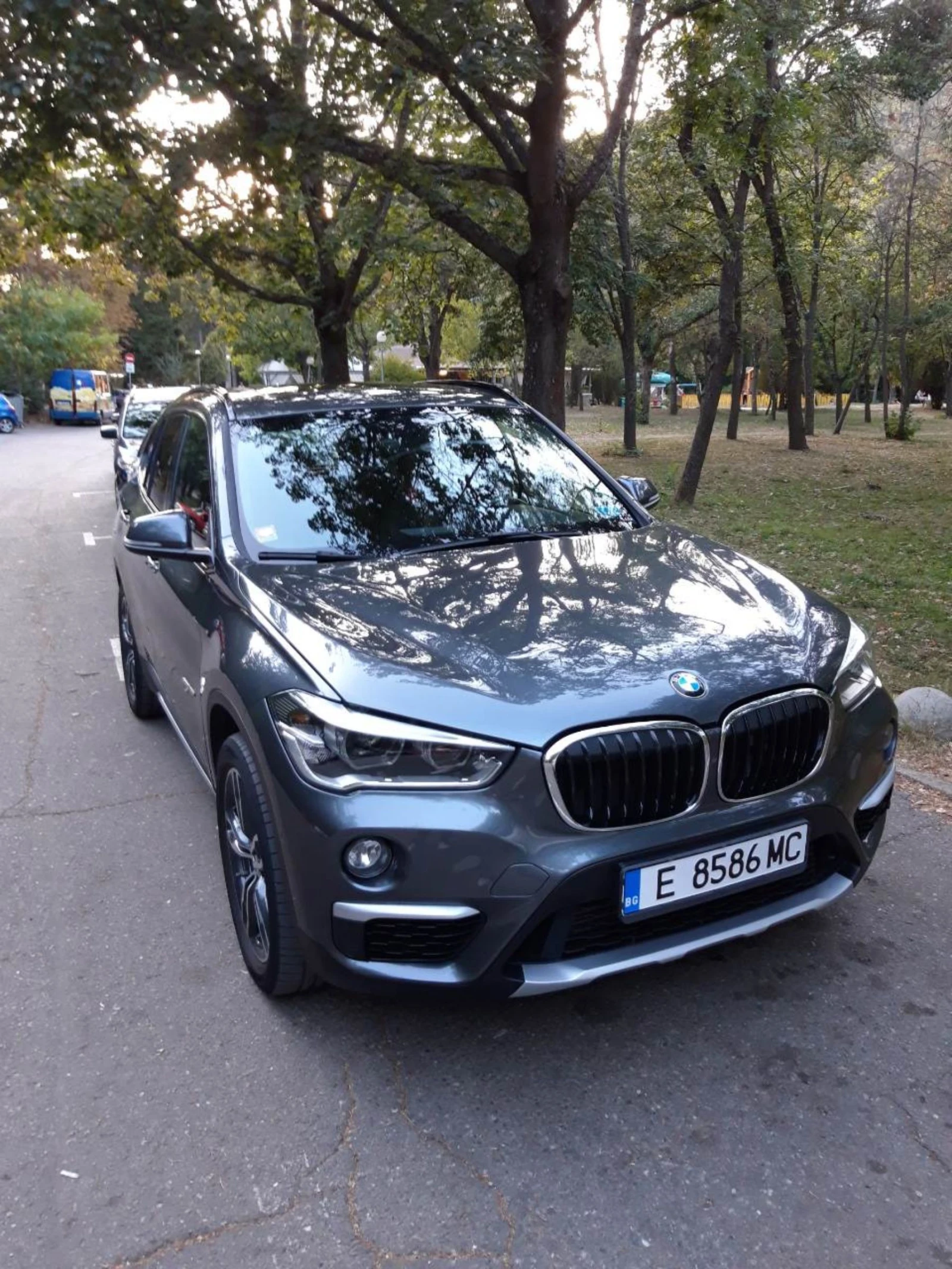 BMW X1 28i xdrive , снимка 1