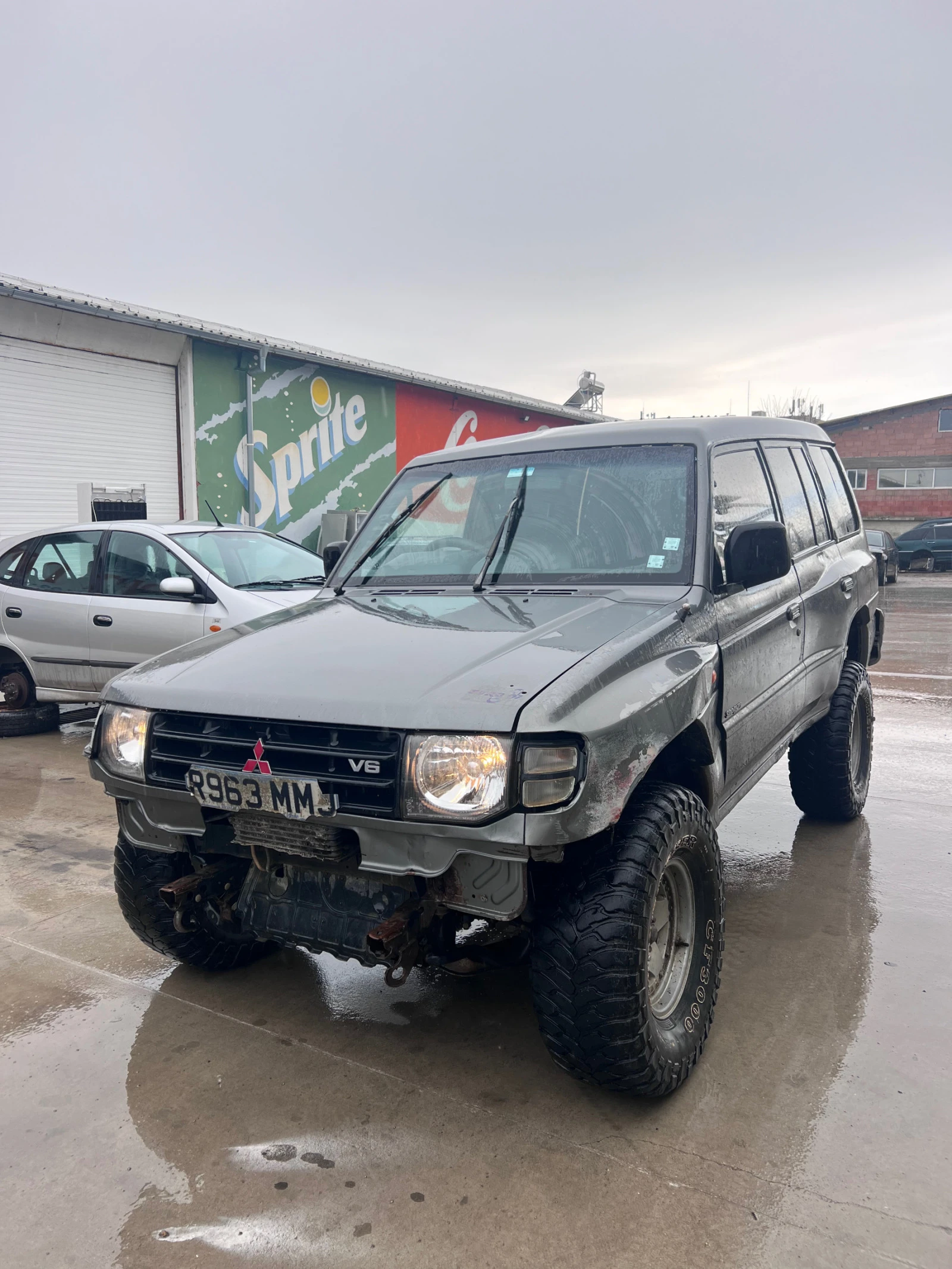 Mitsubishi Pajero 3.0 V6 181 | Mobile.bg   1