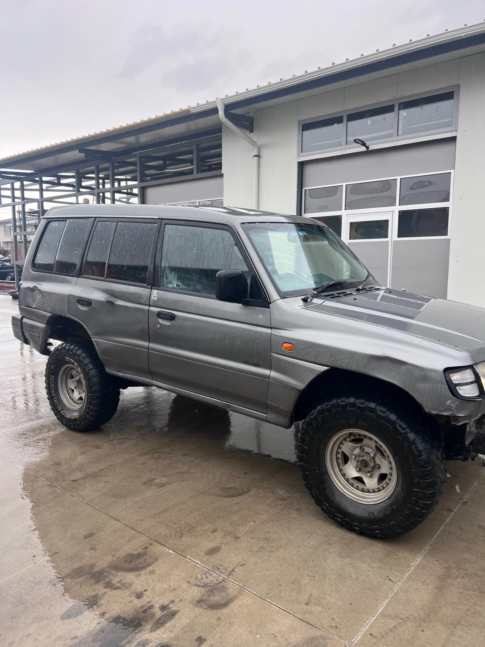 Mitsubishi Pajero 3.0 V6 181 - изображение 4