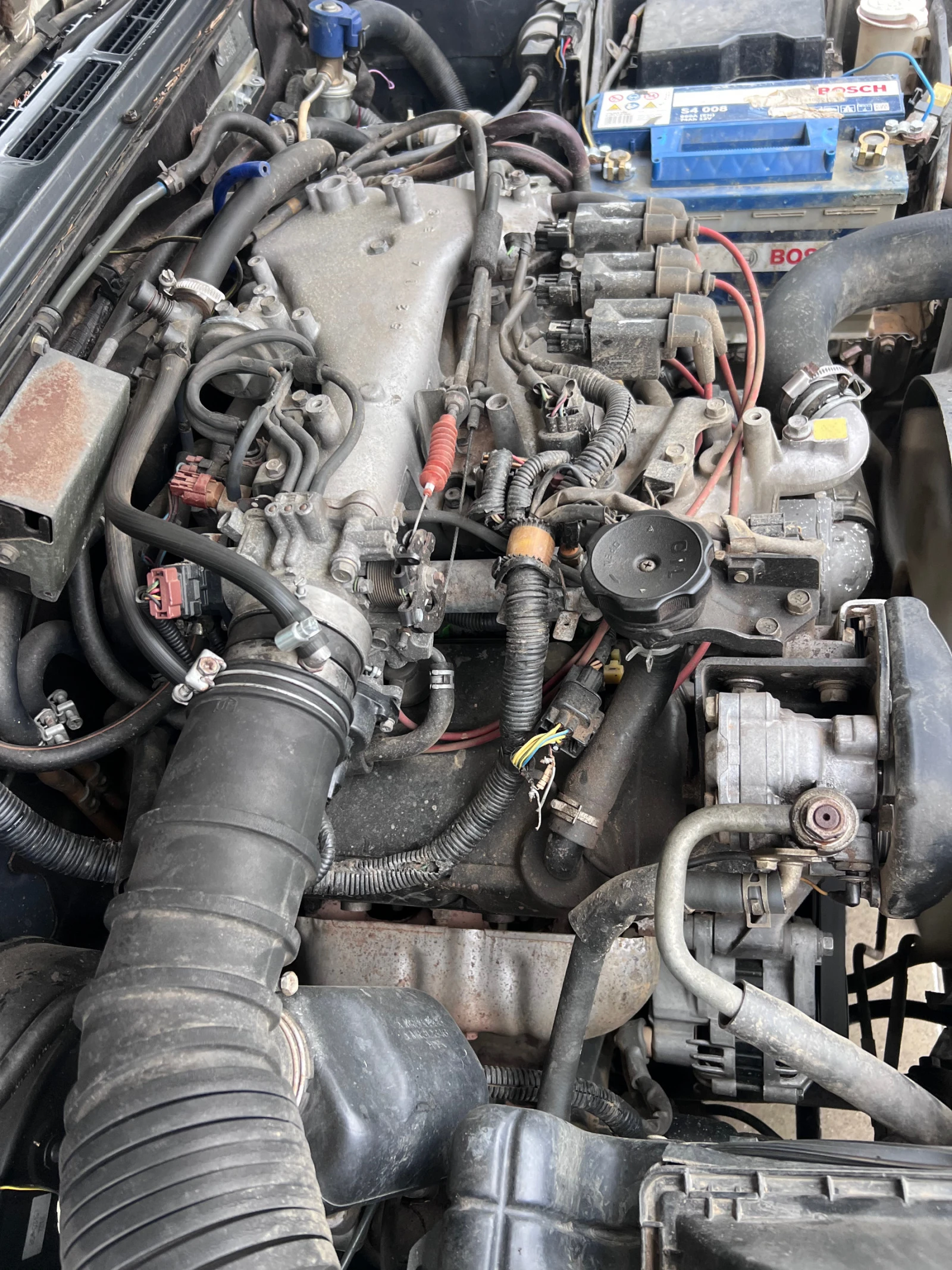 Mitsubishi Pajero 3.0 V6 181 | Mobile.bg   11