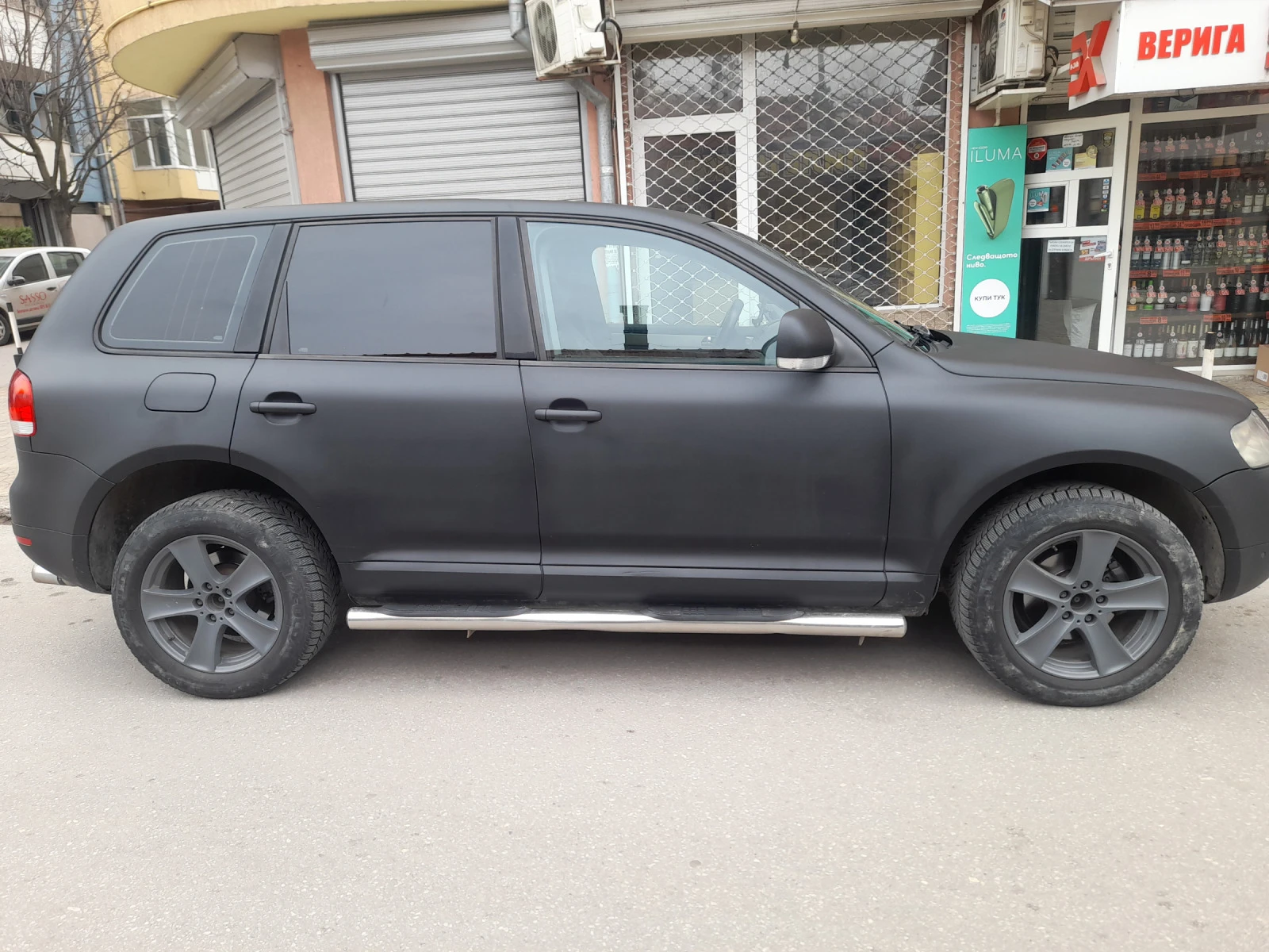 VW Touareg 2.5tdi - изображение 4