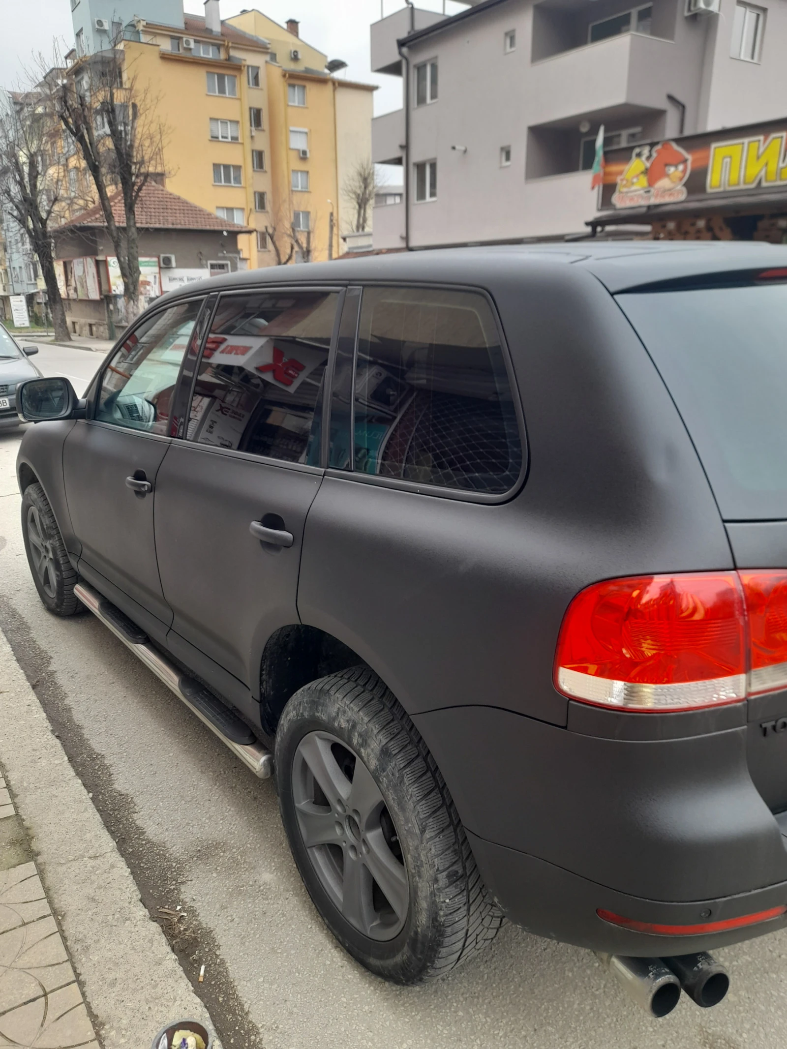 VW Touareg 2.5tdi - изображение 2