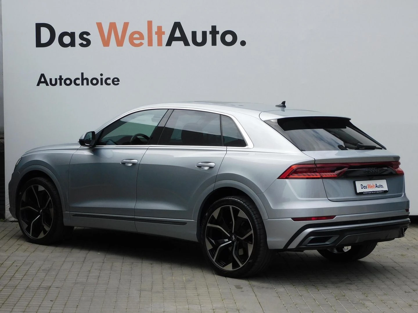 Audi Q8 50 TDI quattro - изображение 4