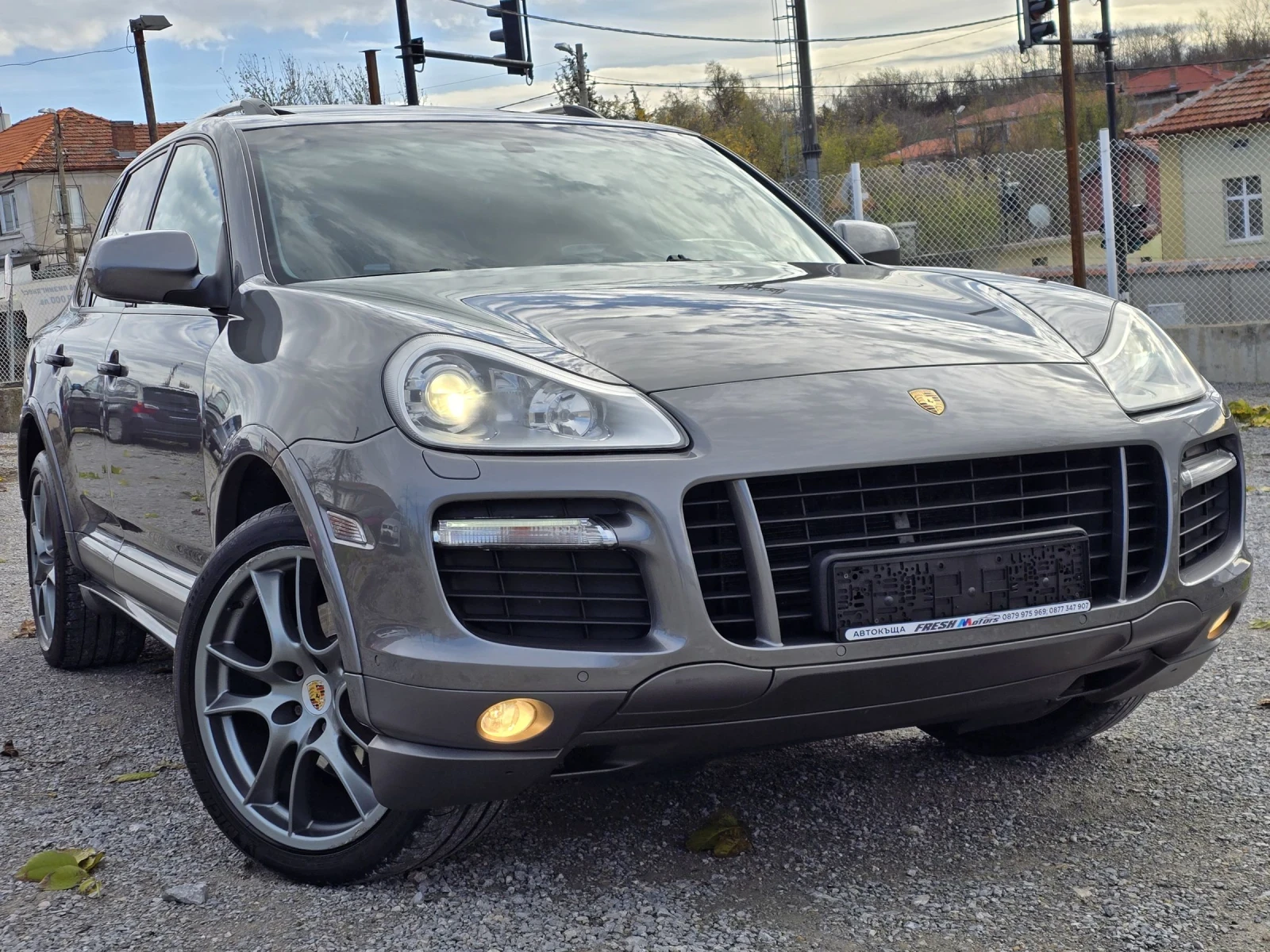 Porsche Cayenne GTS FACE 4.8 i 405 К.С. - изображение 2