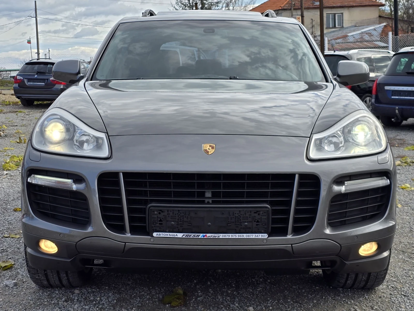 Porsche Cayenne GTS FACE 4.8 i 405 К.С. - изображение 5