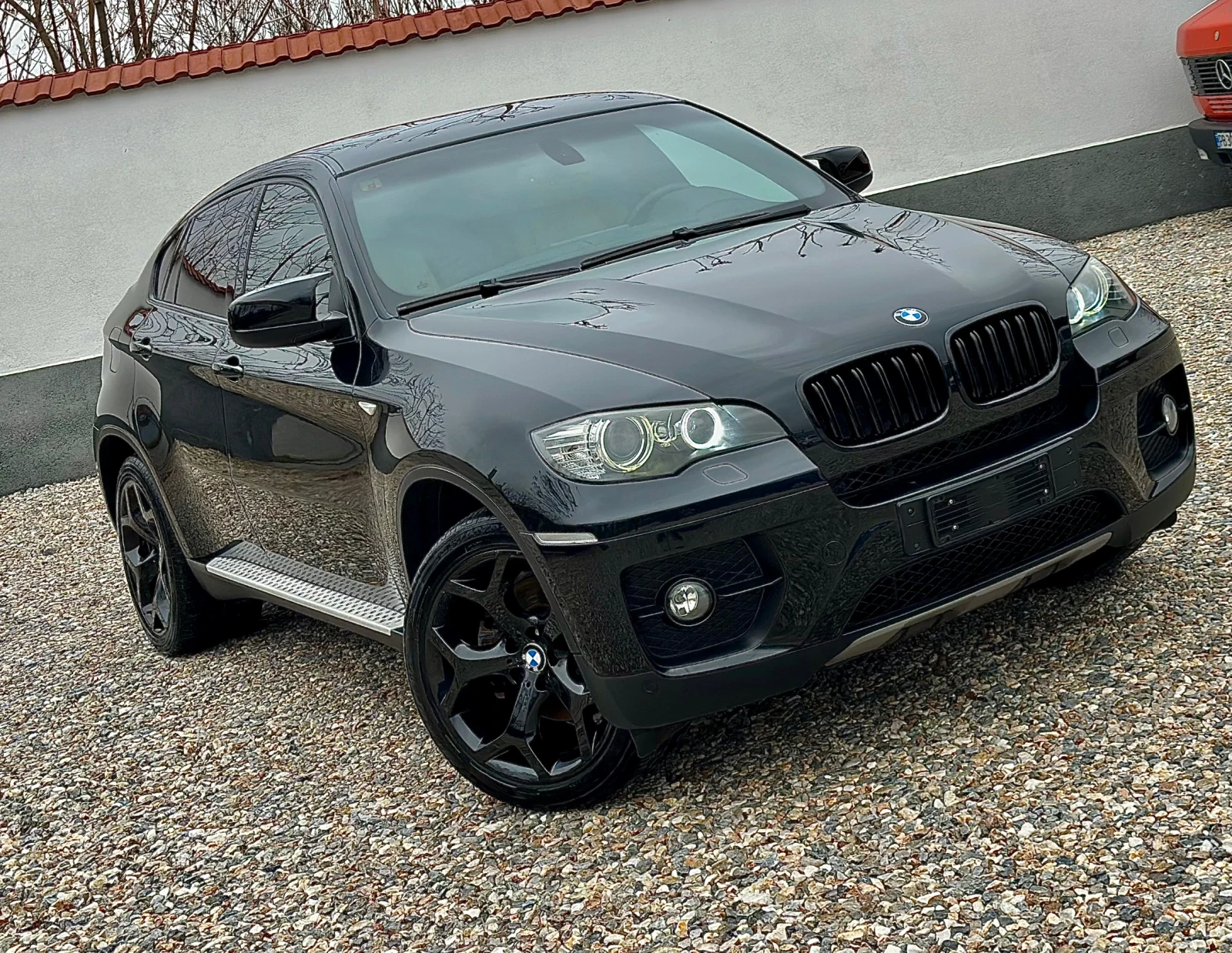 BMW X6 3.5 NAVI / PODGR / AMBIENT - изображение 2