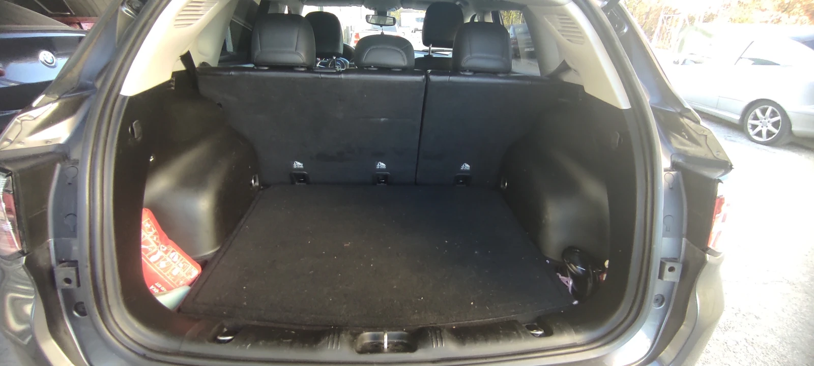 Jeep Compass trailhawk | Mobile.bg   14