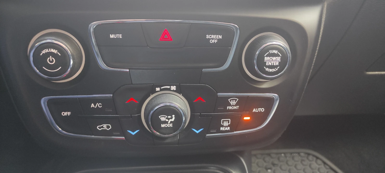 Jeep Compass trailhawk | Mobile.bg   12