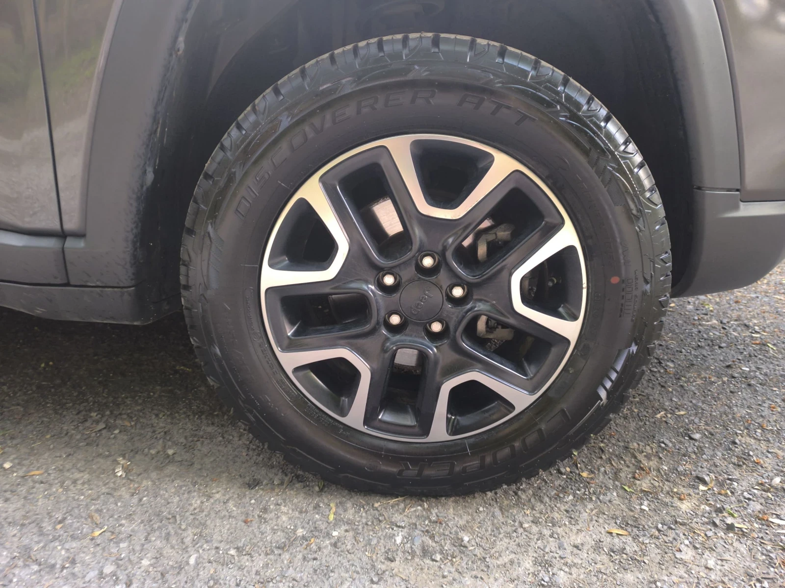 Jeep Compass trailhawk | Mobile.bg   17