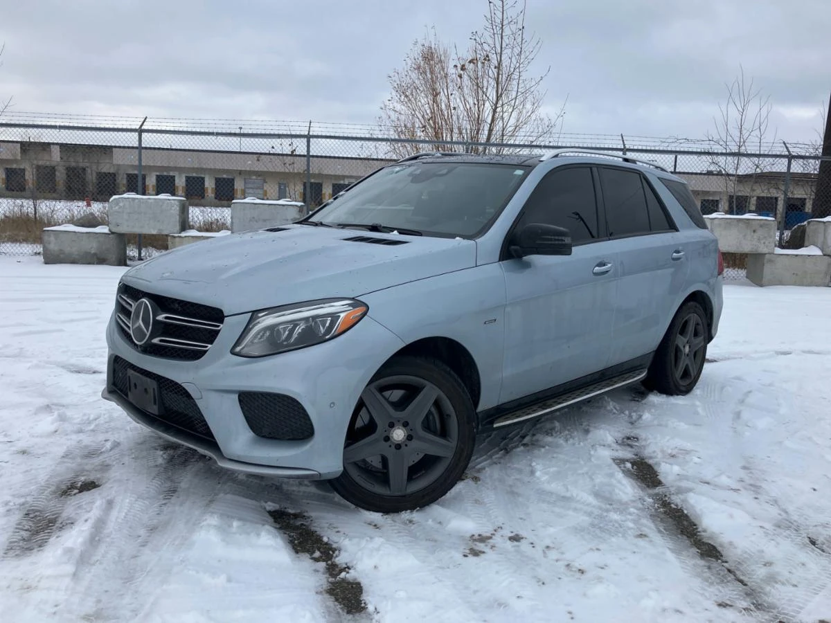 Mercedes-Benz GLE 450 AMG - [1] 