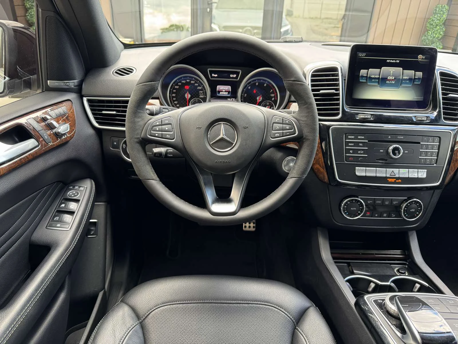 Mercedes-Benz GLE 43 AMG 450AMG* 4-MATIC* HARMAN/KARDON/DISTRONIC - изображение 9
