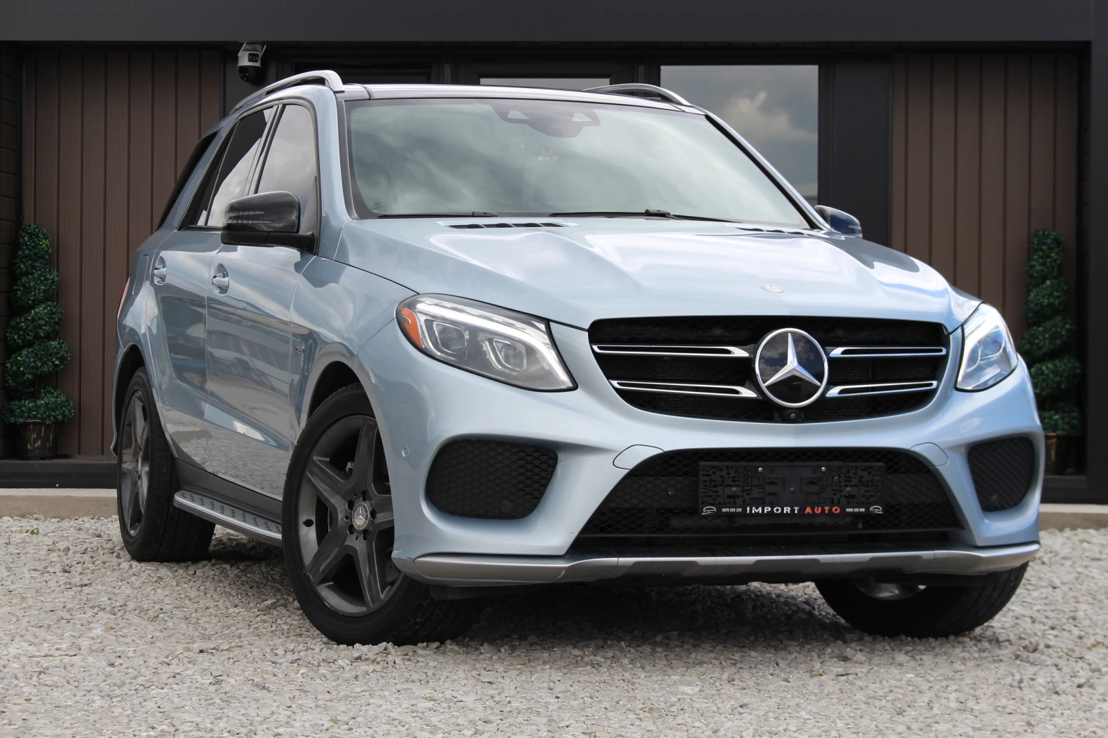 Mercedes-Benz GLE 43 AMG 450AMG* 4-MATIC* HARMAN/KARDON/DISTRONIC - изображение 3