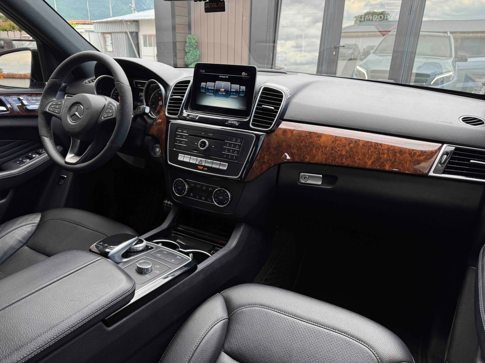 Mercedes-Benz GLE 43 AMG 450AMG* 4-MATIC* HARMAN/KARDON/DISTRONIC - изображение 8