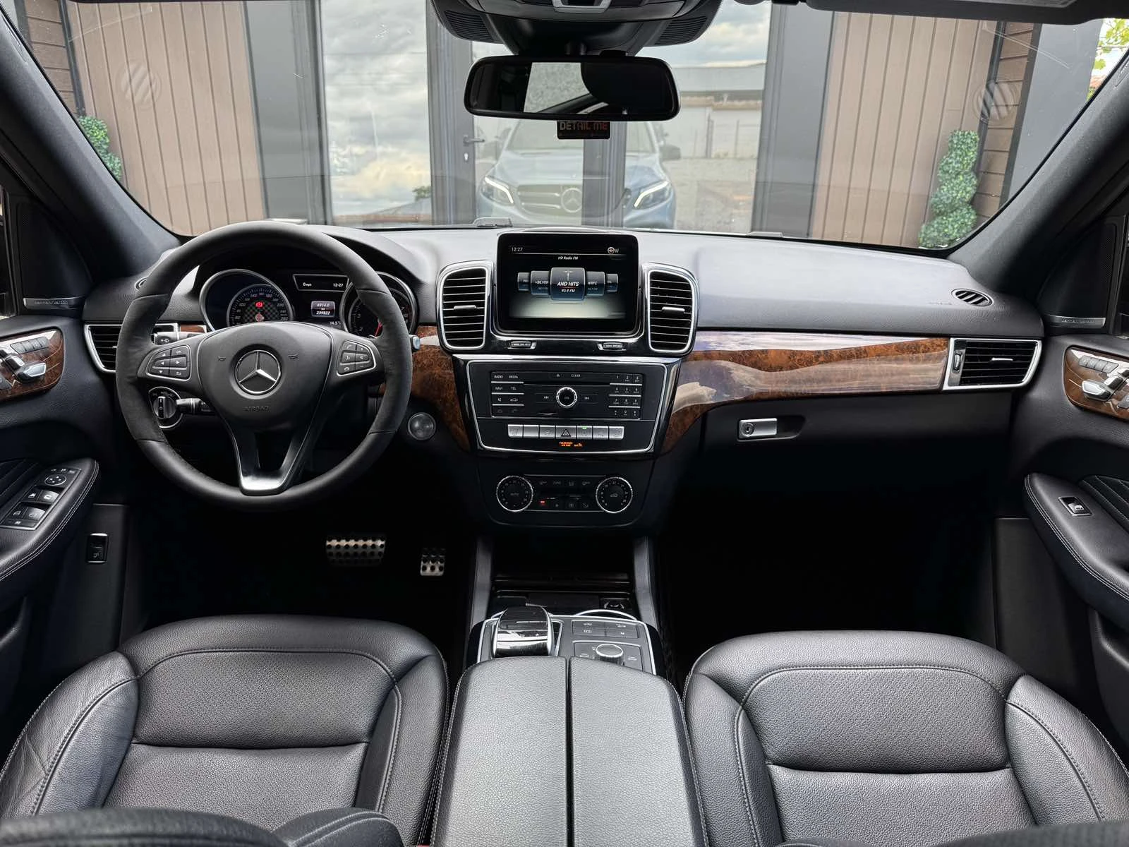 Mercedes-Benz GLE 43 AMG 450AMG* 4-MATIC* HARMAN/KARDON/DISTRONIC - изображение 7