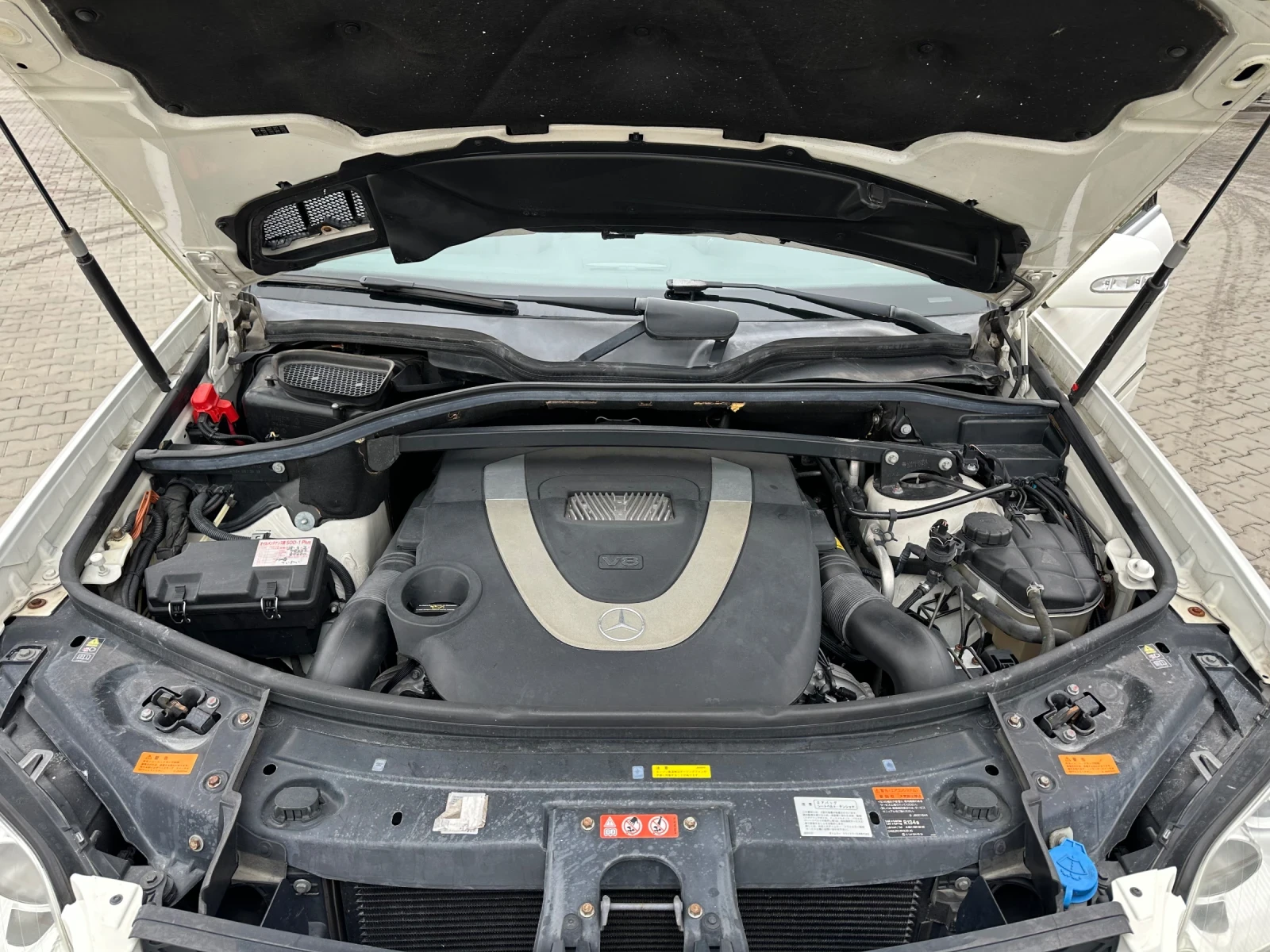 Mercedes-Benz GL 500 118000км | Mobile.bg — изображение 17