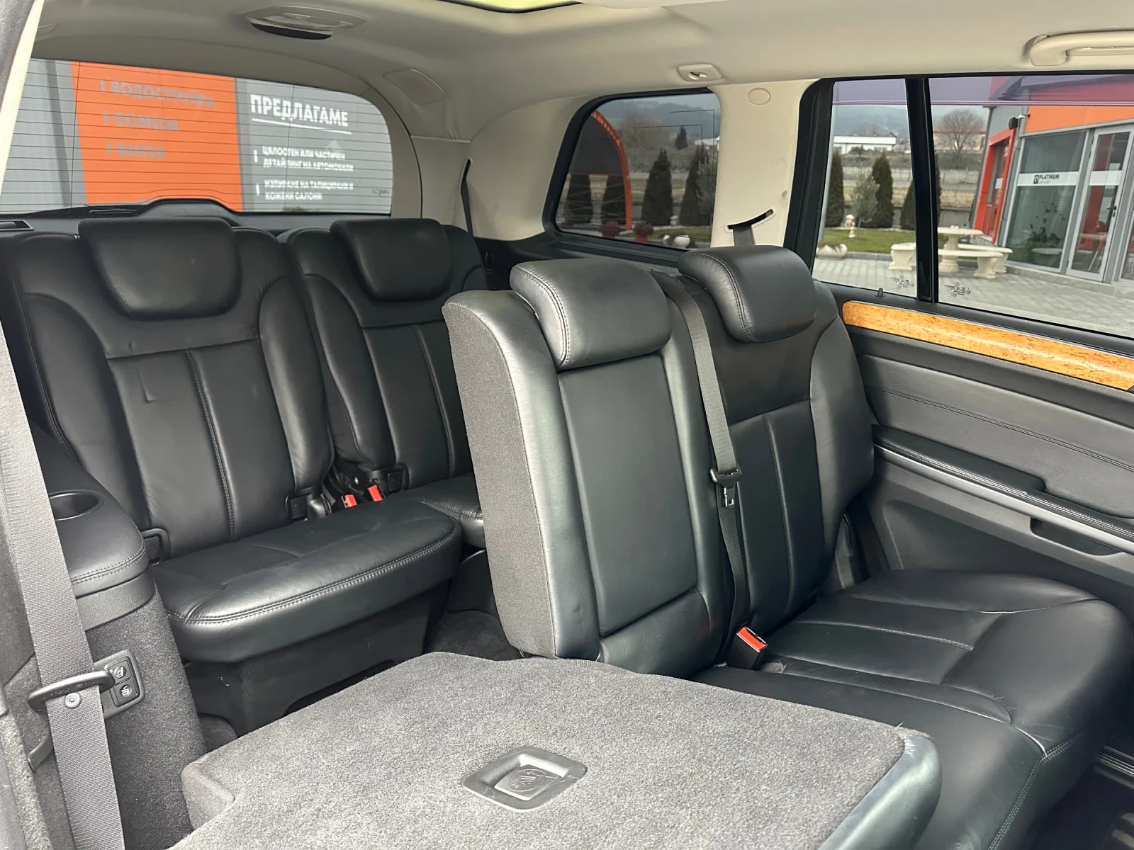 Mercedes-Benz GL 500 118000км | Mobile.bg — изображение 14