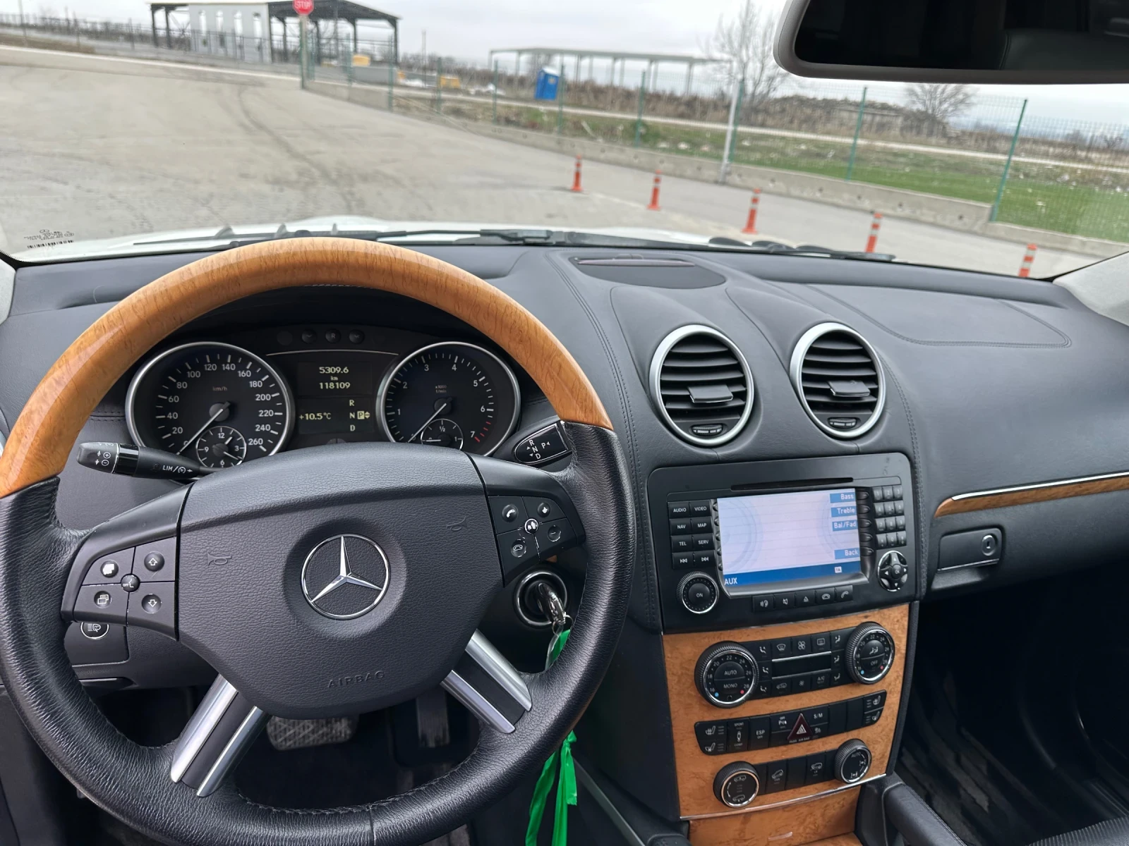 Mercedes-Benz GL 500 118000км | Mobile.bg — изображение 16