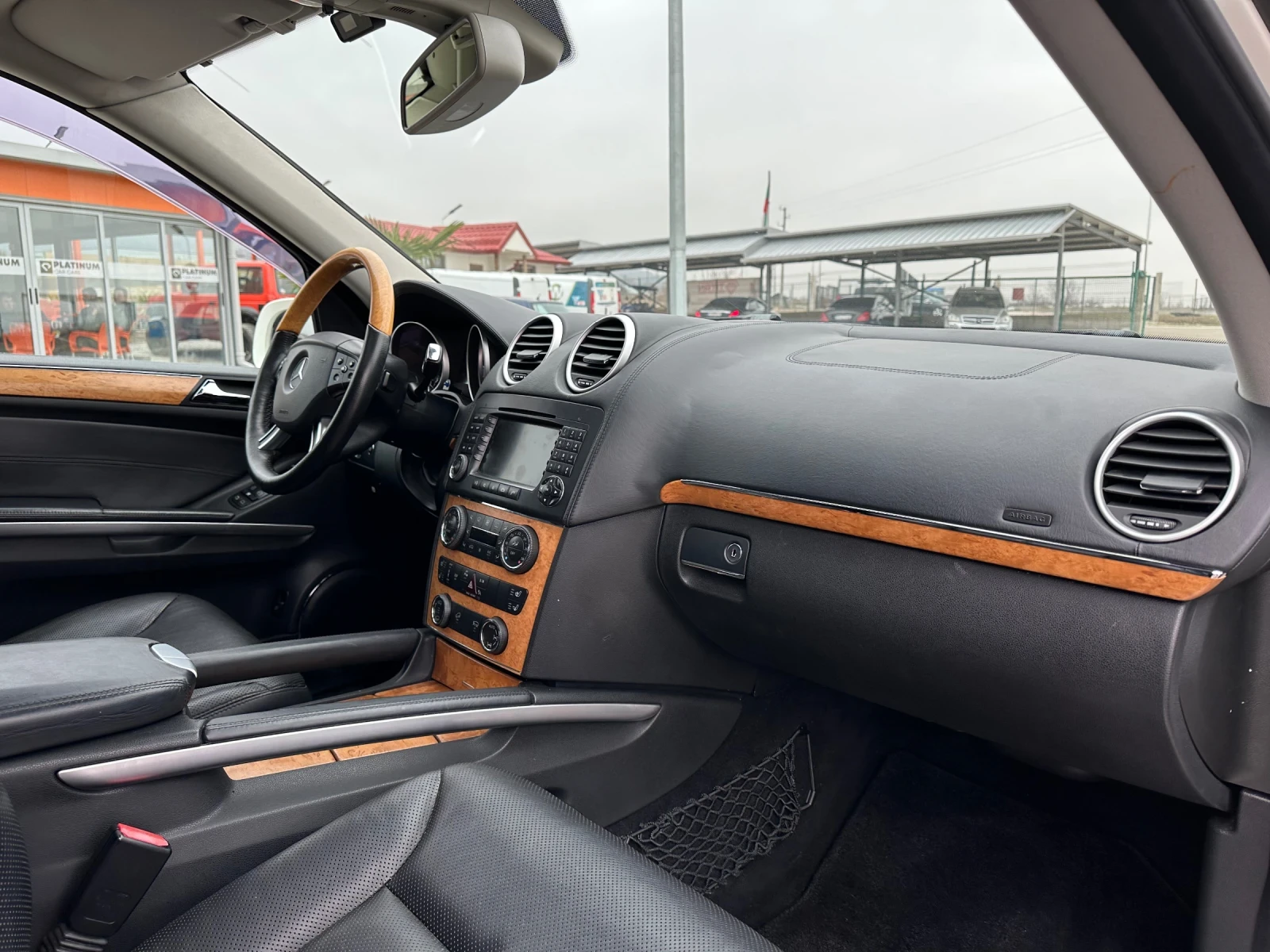 Mercedes-Benz GL 500 118000км | Mobile.bg — изображение 11