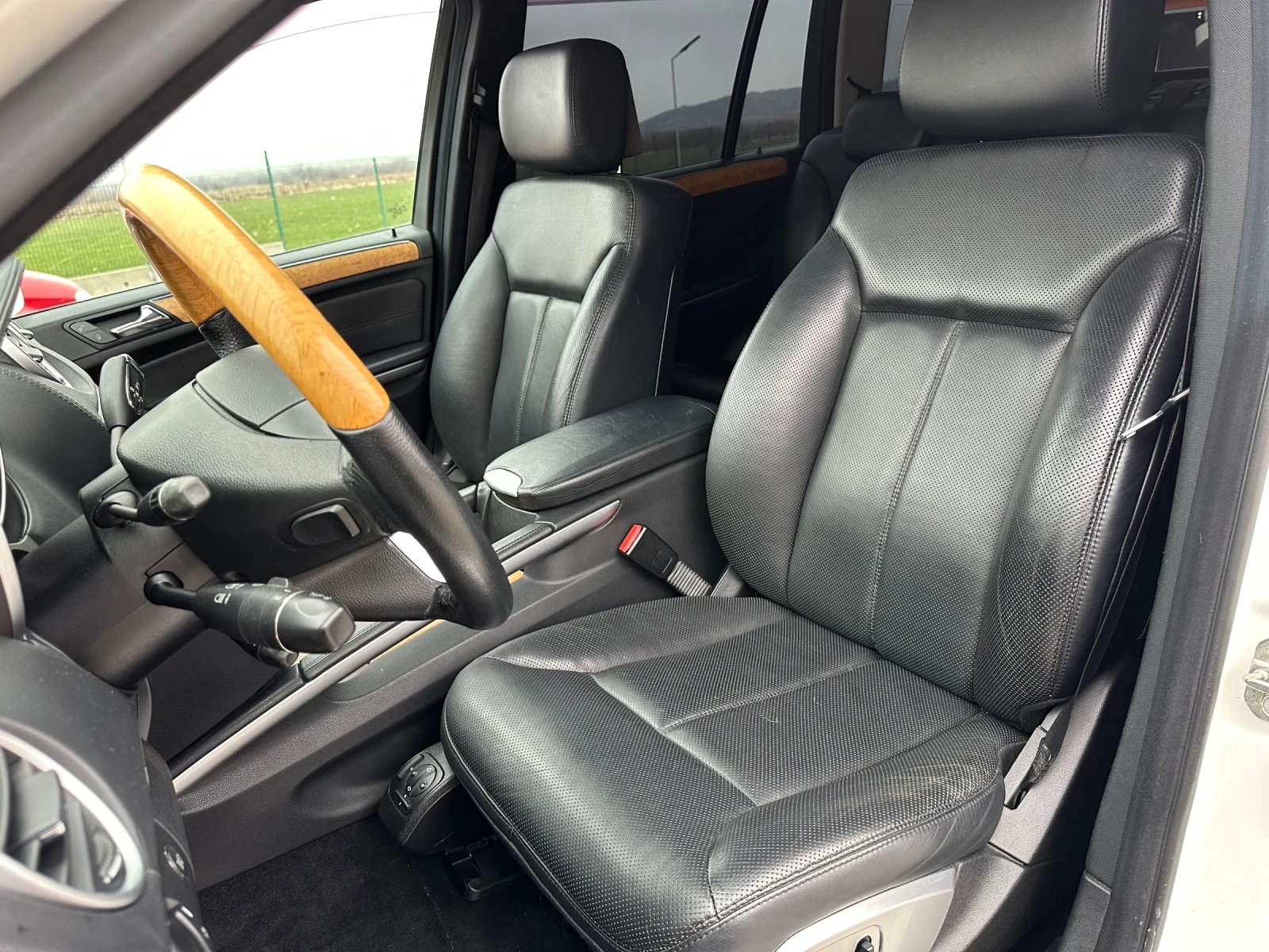 Mercedes-Benz GL 500 118000км | Mobile.bg — изображение 12