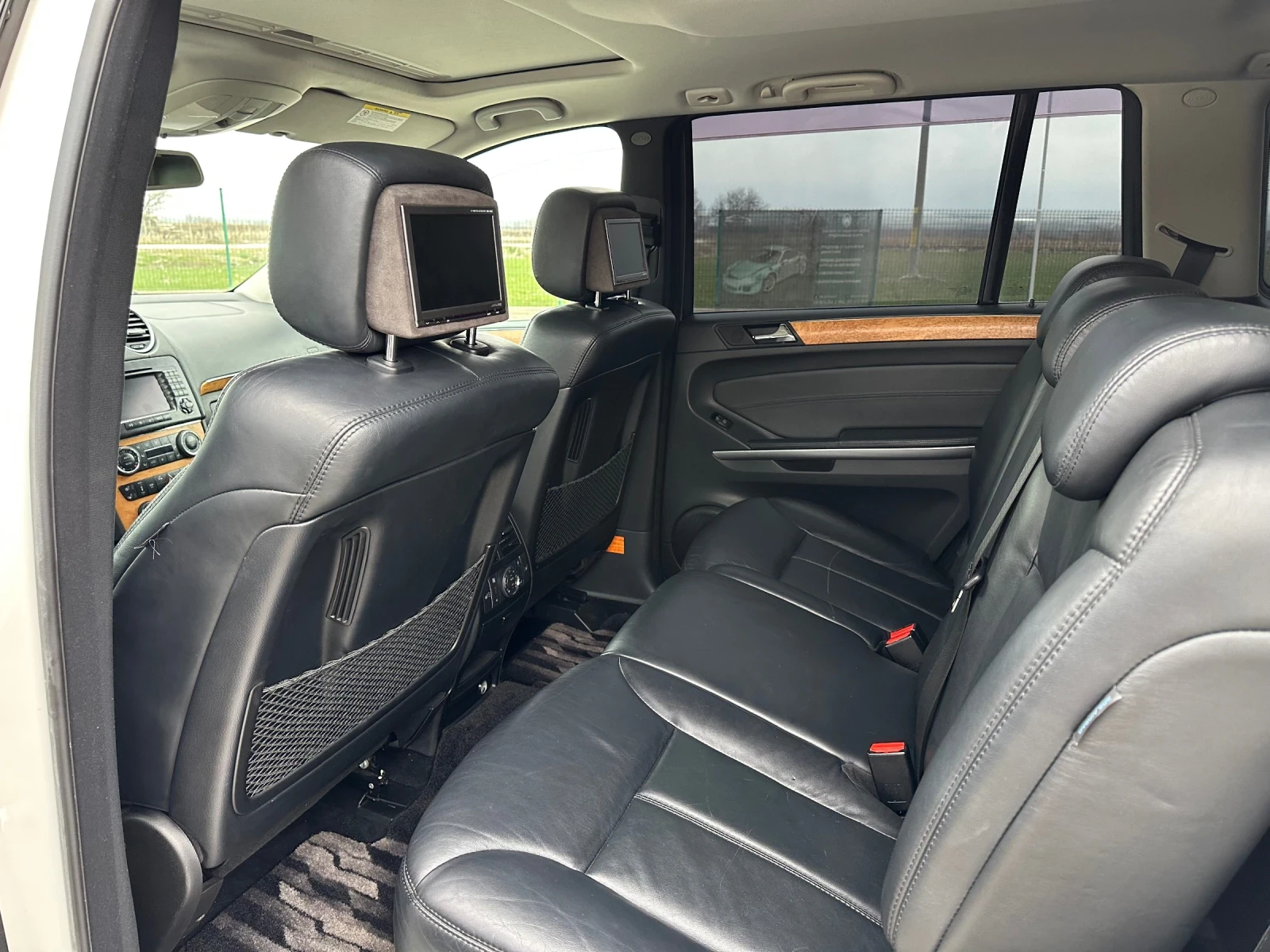 Mercedes-Benz GL 500 118000км | Mobile.bg — изображение 13