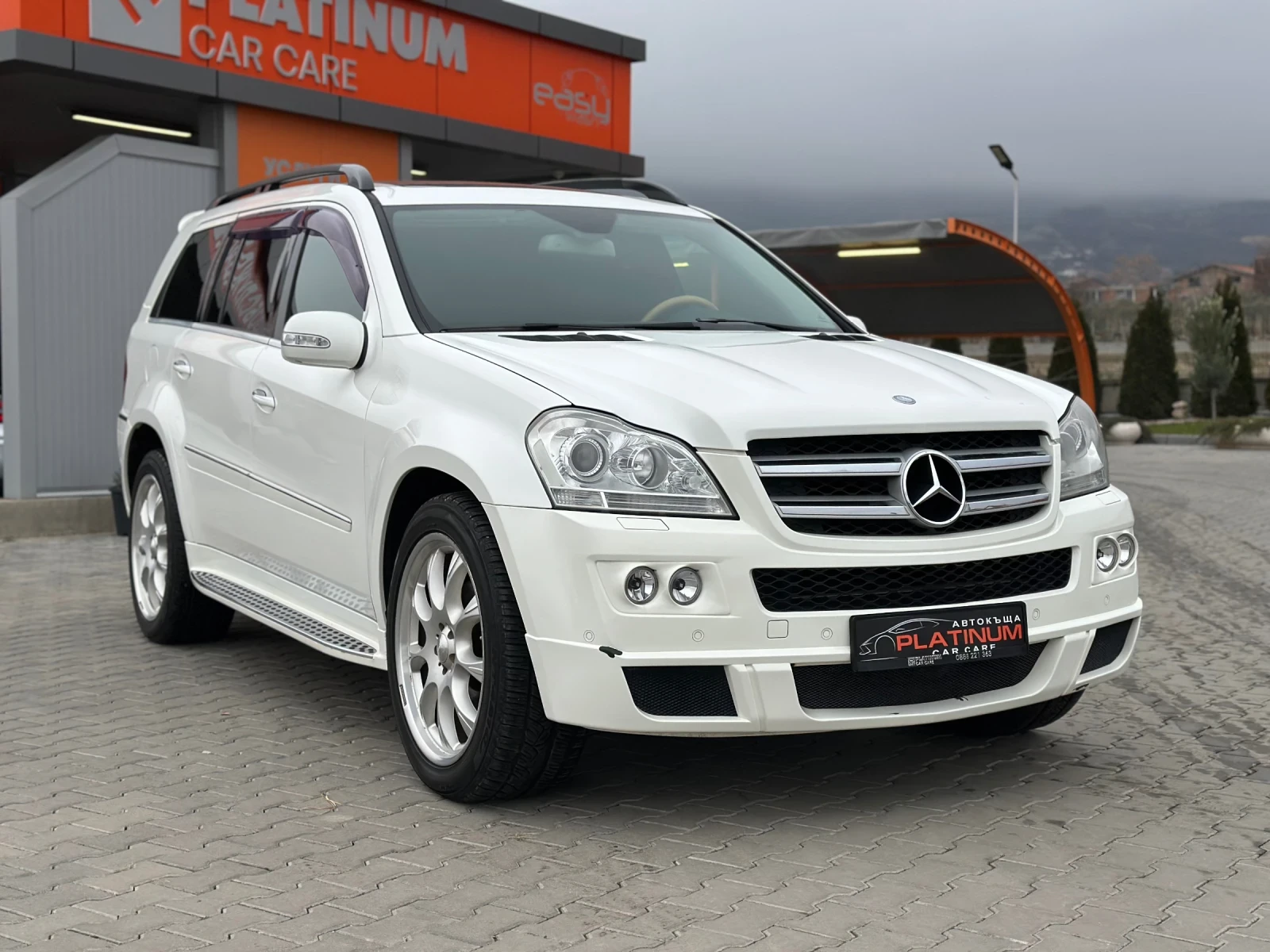 Mercedes-Benz GL 500 118000км | Mobile.bg — изображение 1
