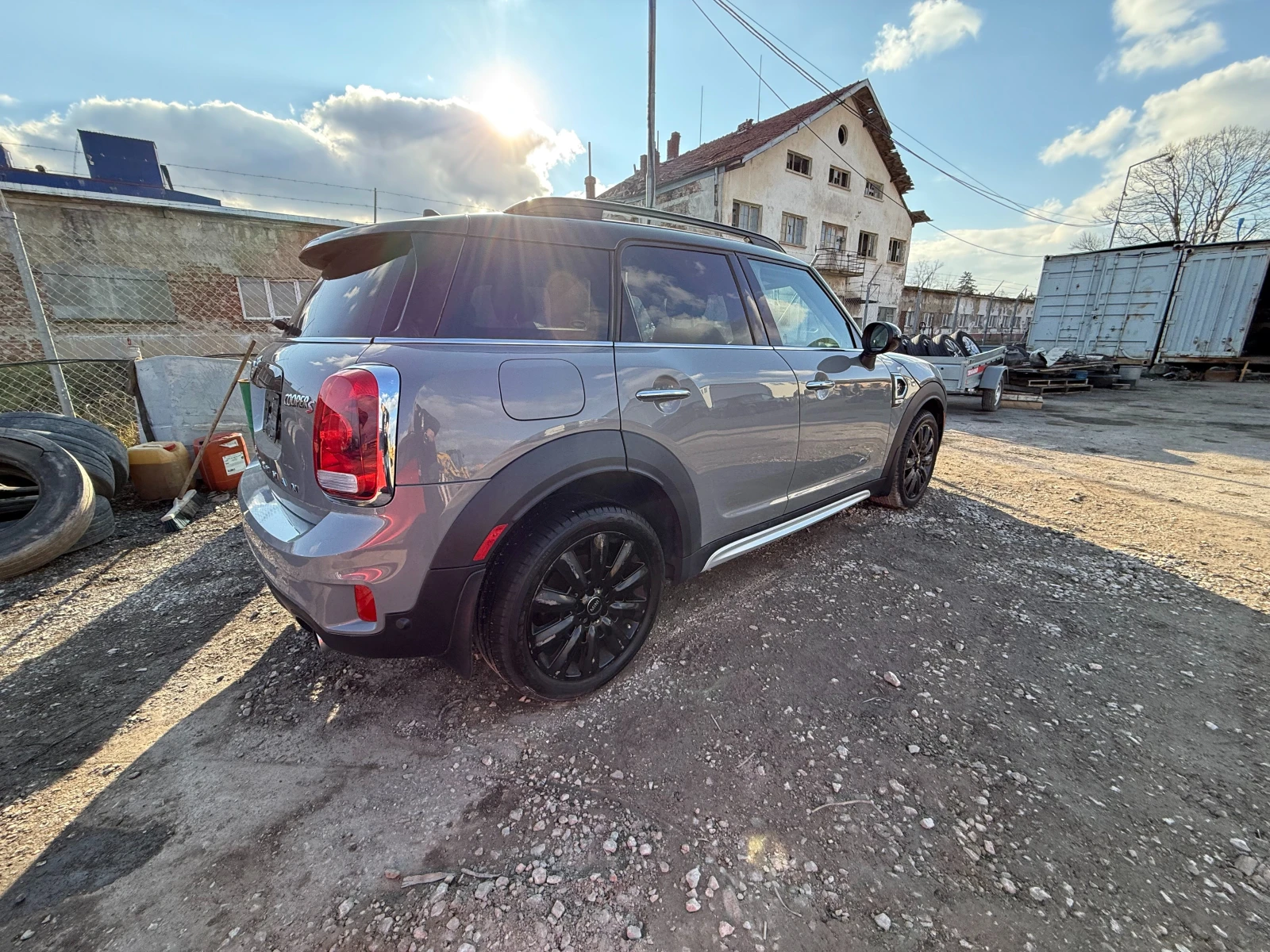 Mini Countryman S ALL4 4x4 F60 LED ПАНОРАМА НАВИГАЦИЯ - изображение 2