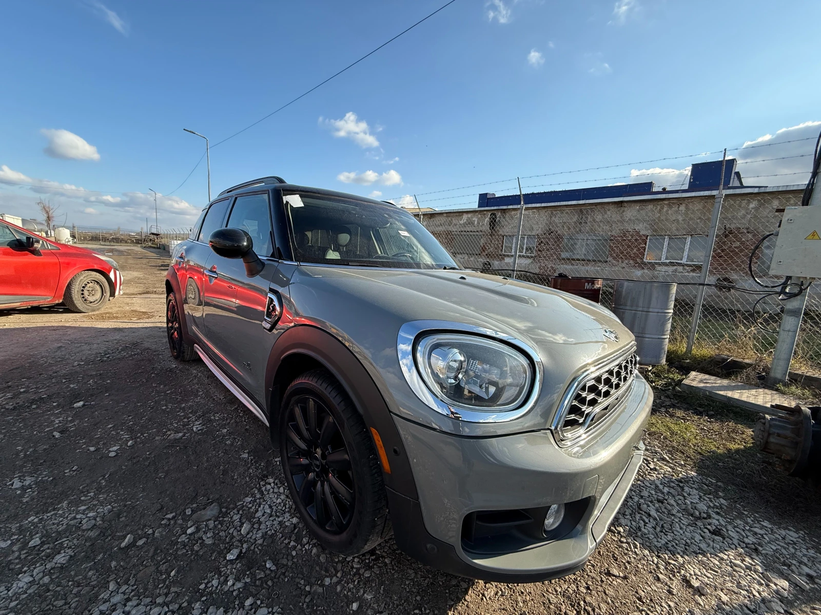 Mini Countryman S ALL4 4x4 F60 LED ПАНОРАМА НАВИГАЦИЯ - изображение 6