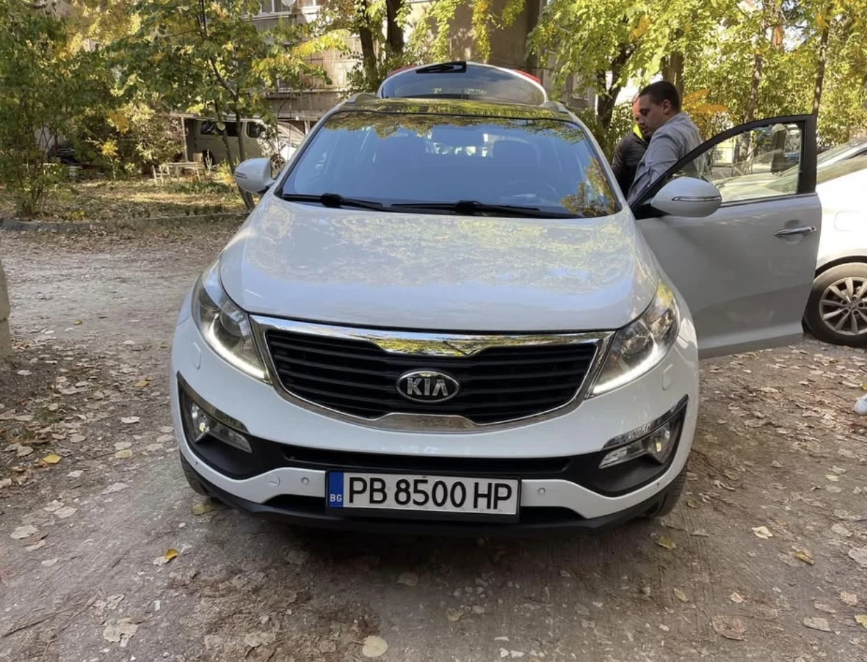 Kia Sportage  - изображение 2
