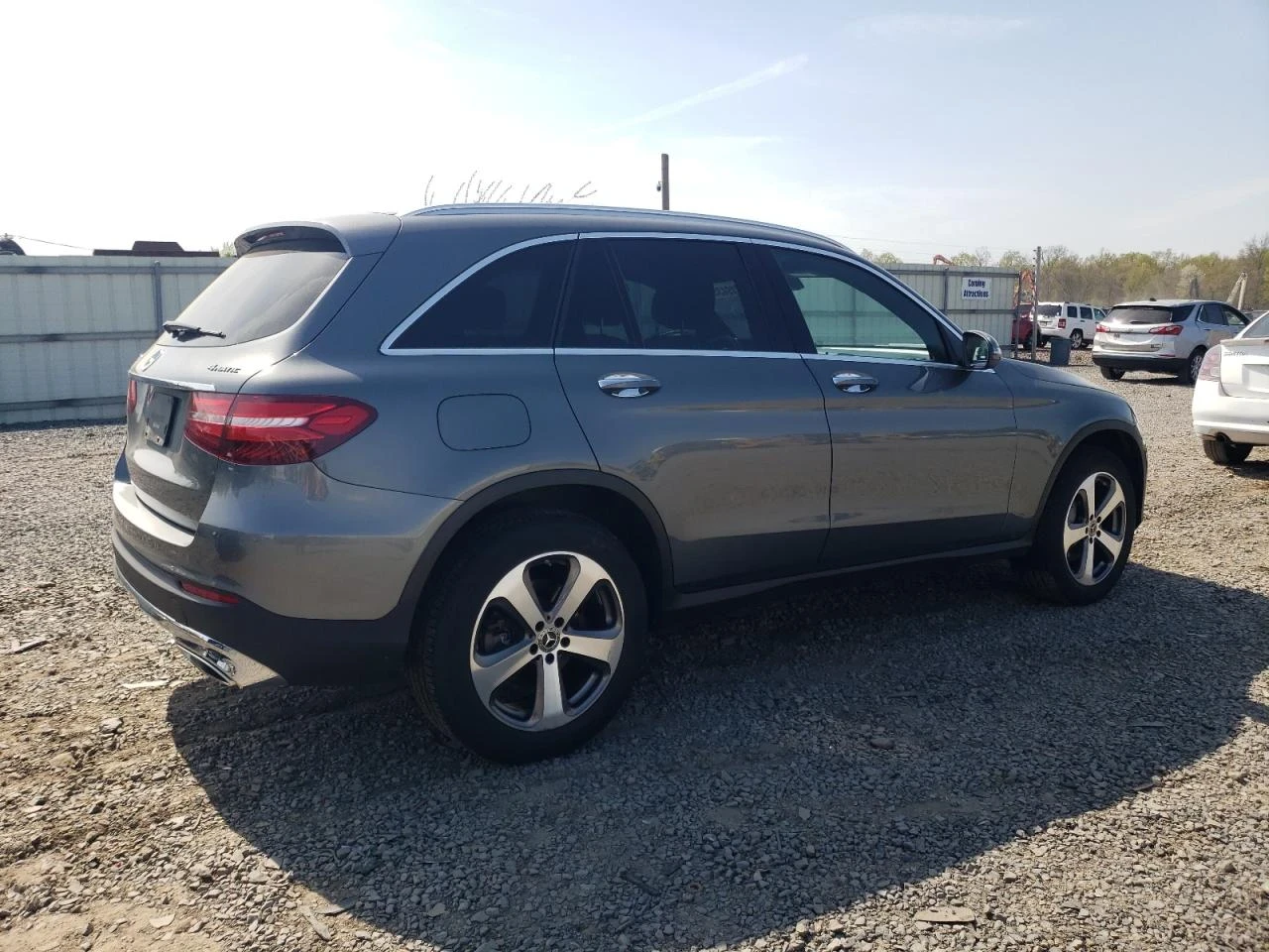 Mercedes-Benz GLC 300  - изображение 4