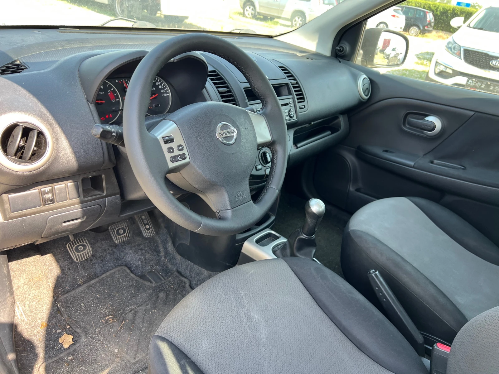 Nissan Note 1.5 DCI - изображение 9