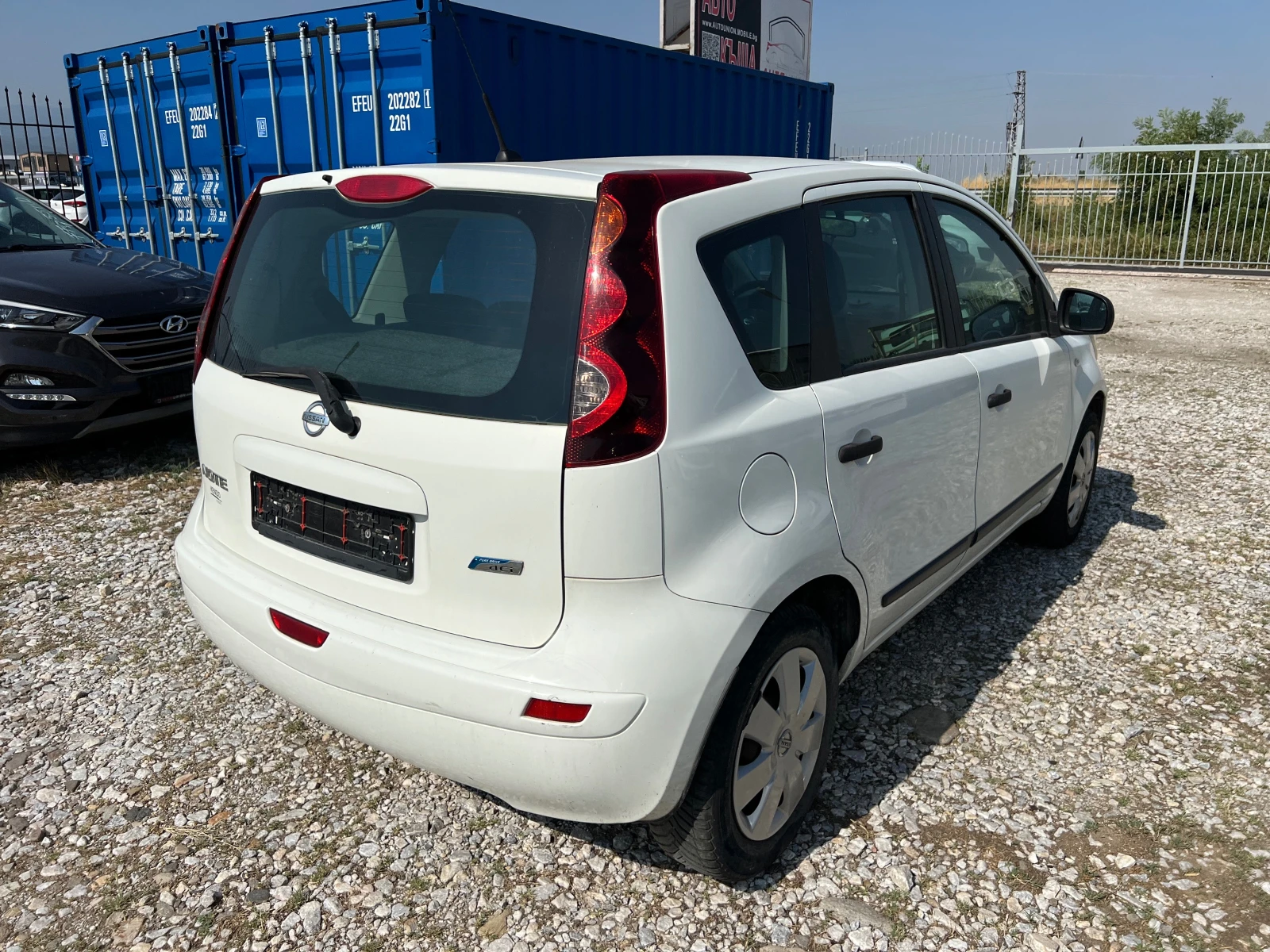 Nissan Note 1.5 DCI - изображение 5