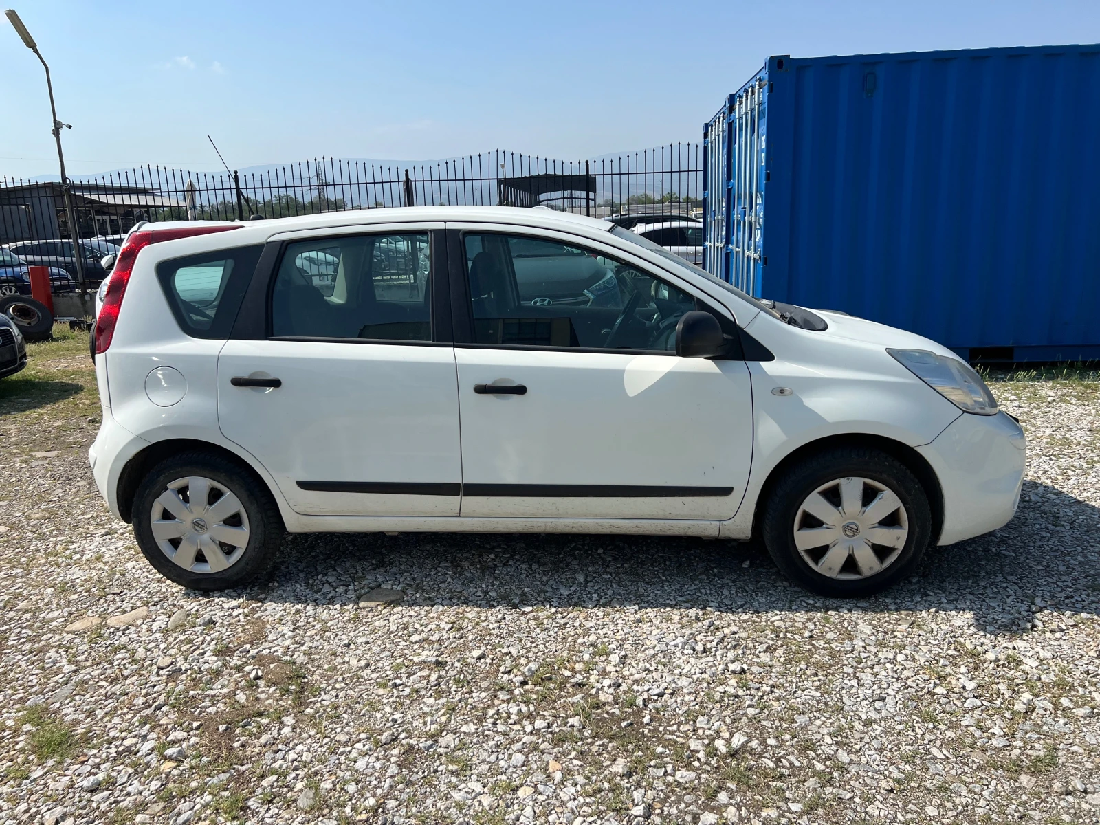 Nissan Note 1.5 DCI - изображение 4