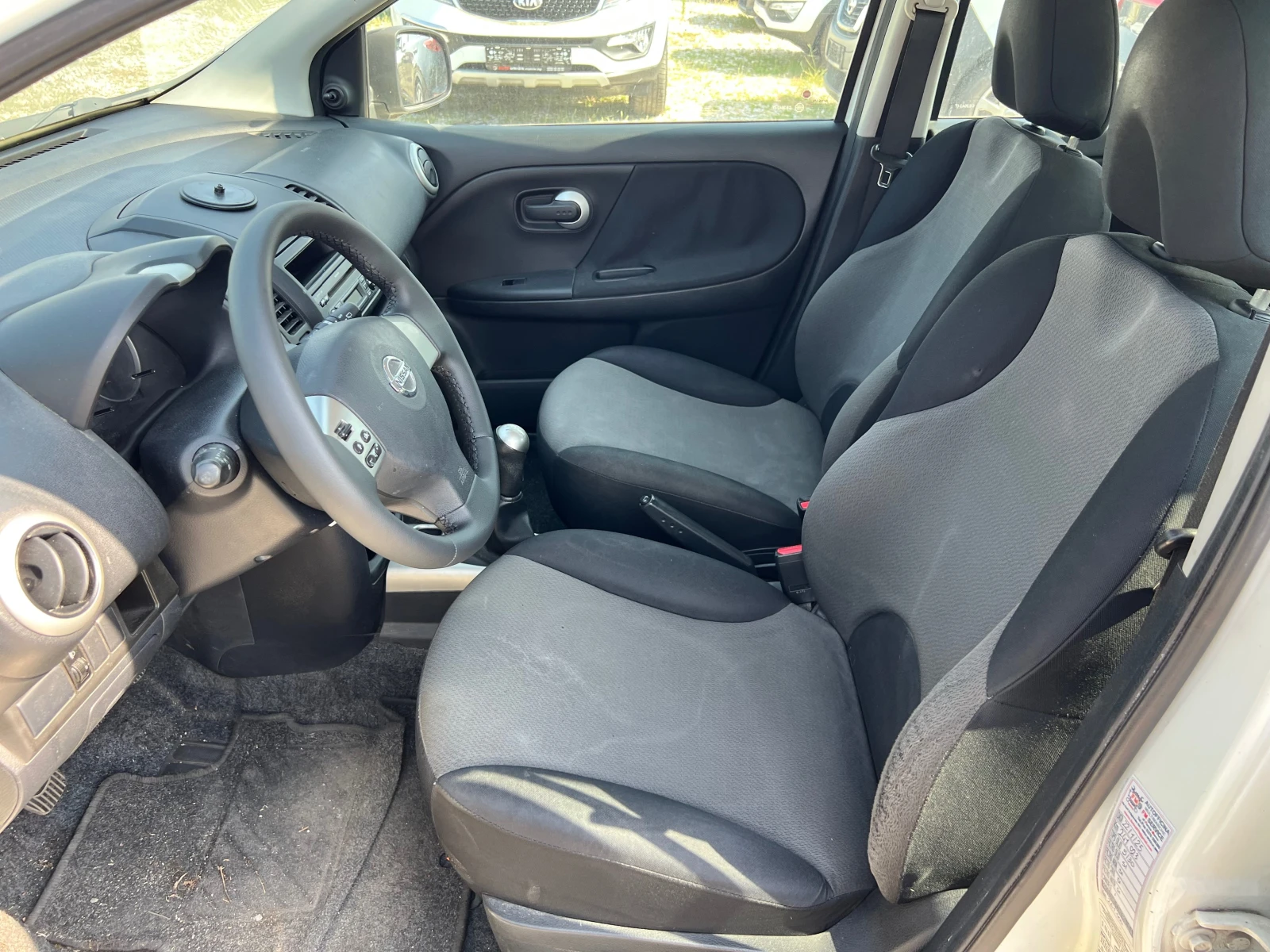 Nissan Note 1.5 DCI - изображение 8