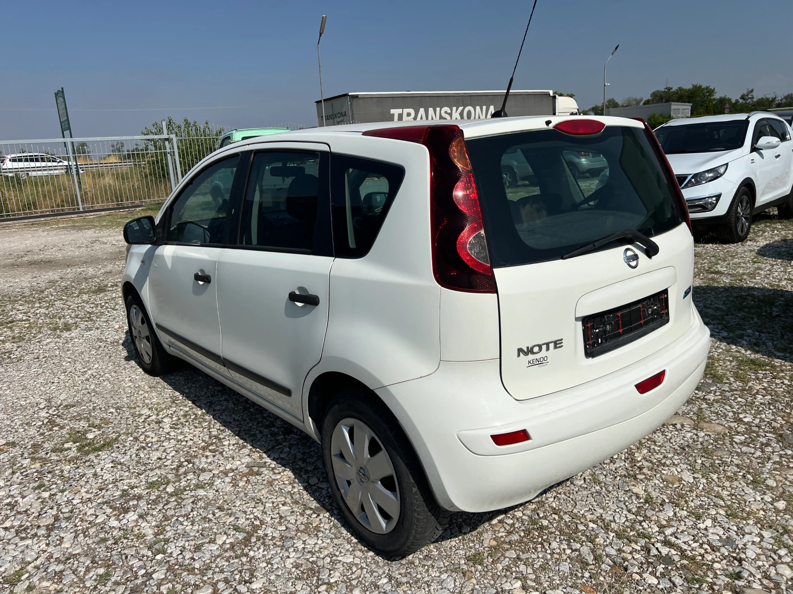 Nissan Note 1.5 DCI - изображение 7