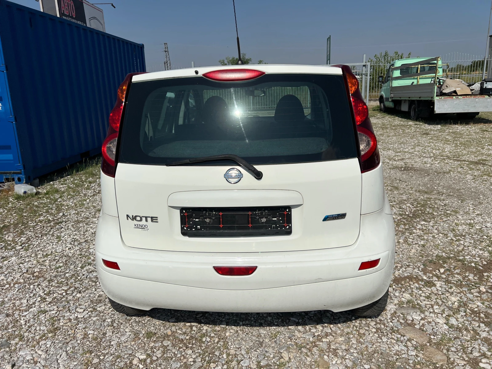 Nissan Note 1.5 DCI - изображение 6