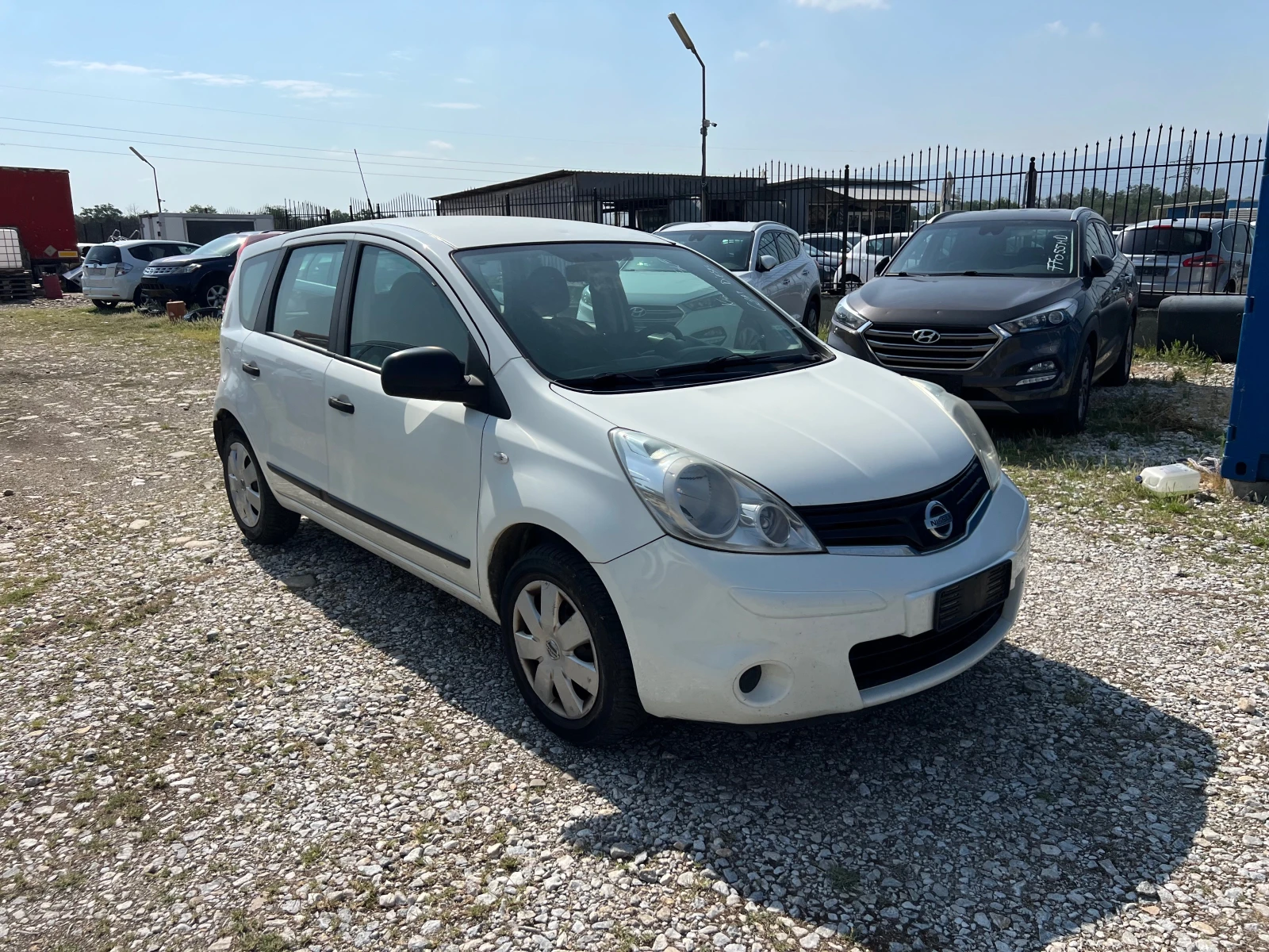 Nissan Note 1.5 DCI - изображение 3