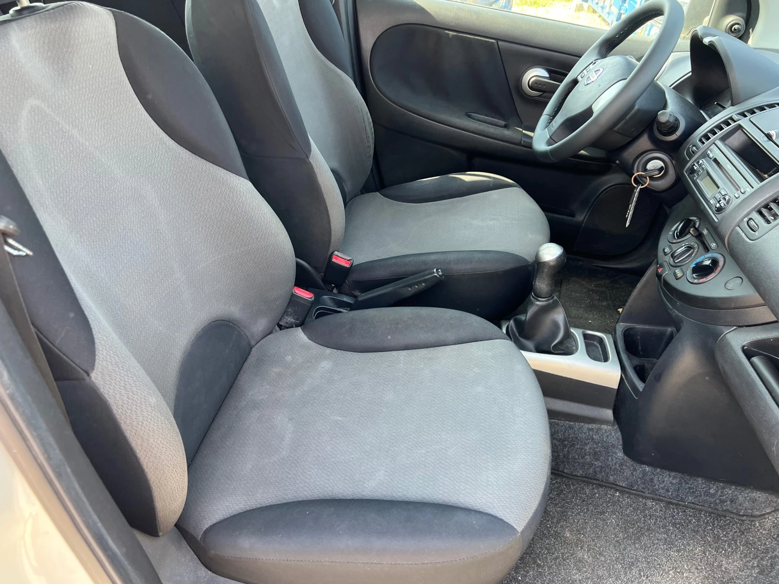 Nissan Note 1.5 DCI - изображение 10