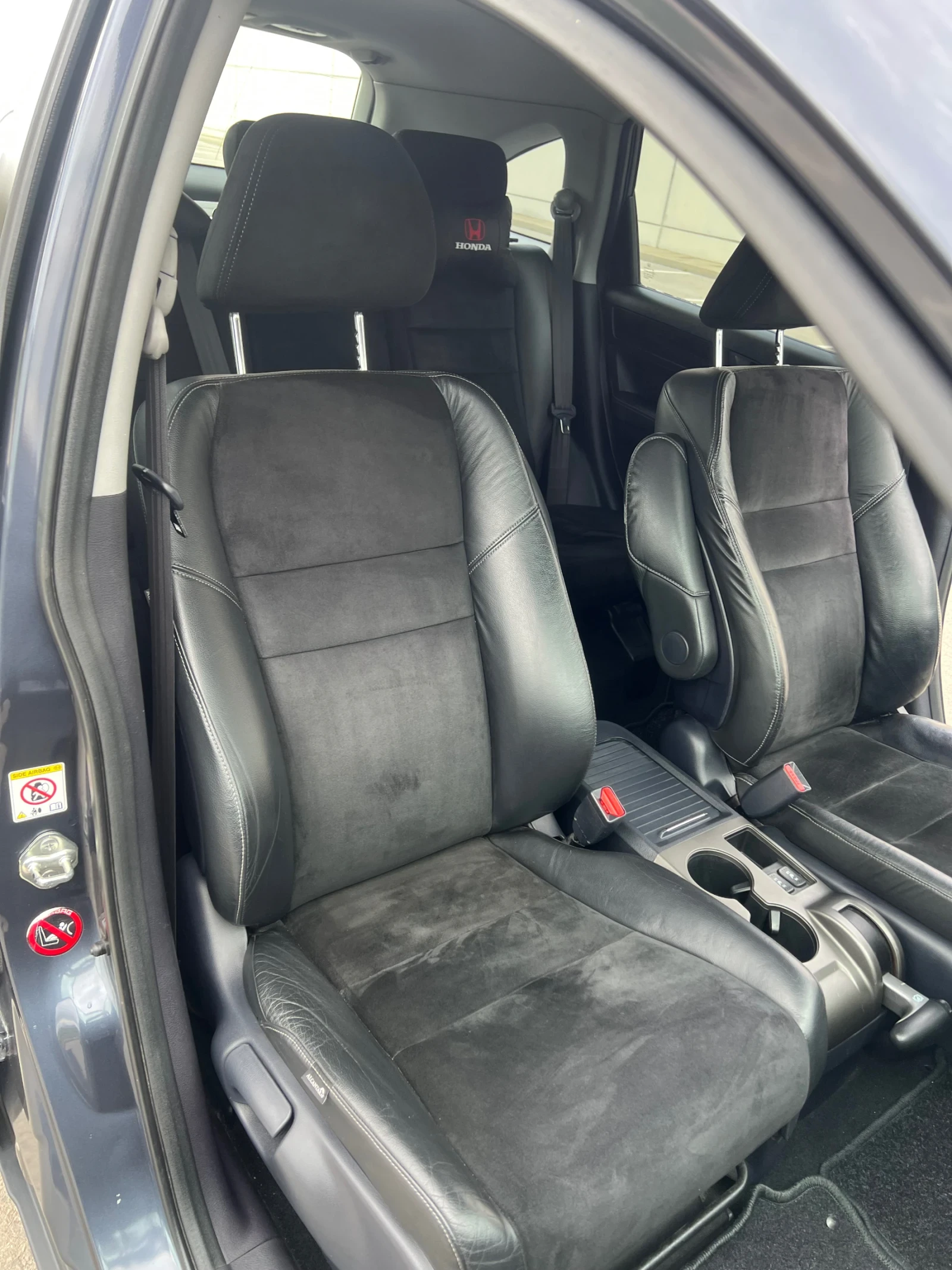 Honda Cr-v 2-2i DTEC - изображение 6