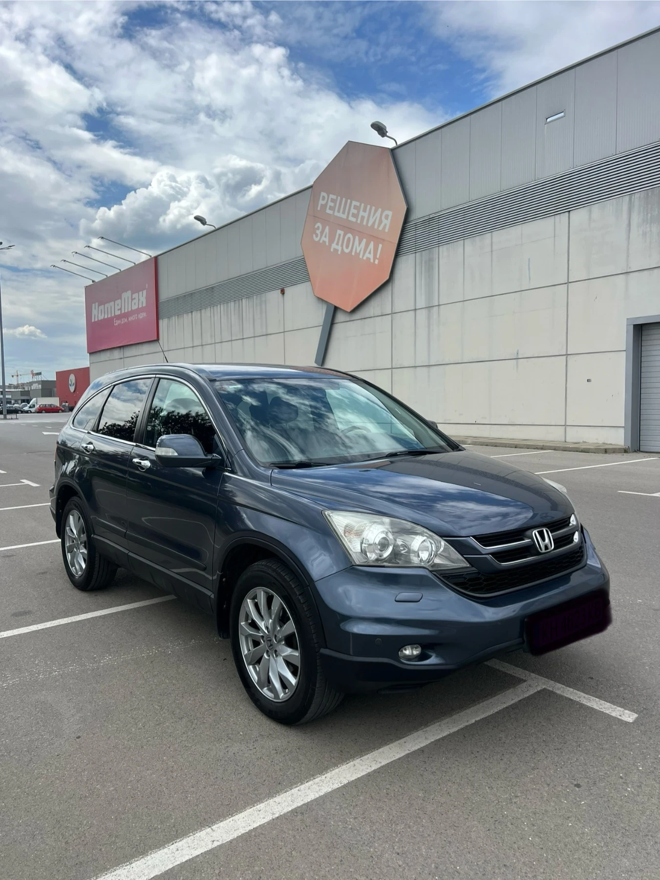Honda Cr-v 2-2i DTEC - изображение 4