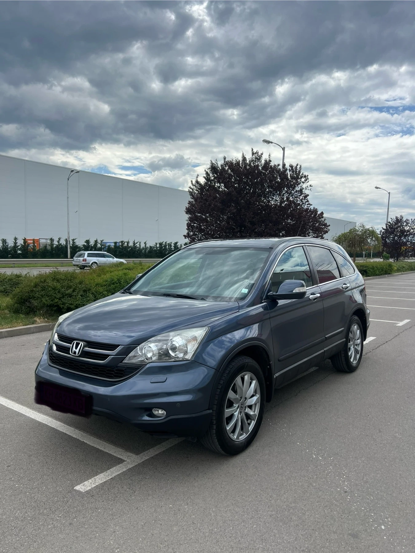 Honda Cr-v 2-2i DTEC
