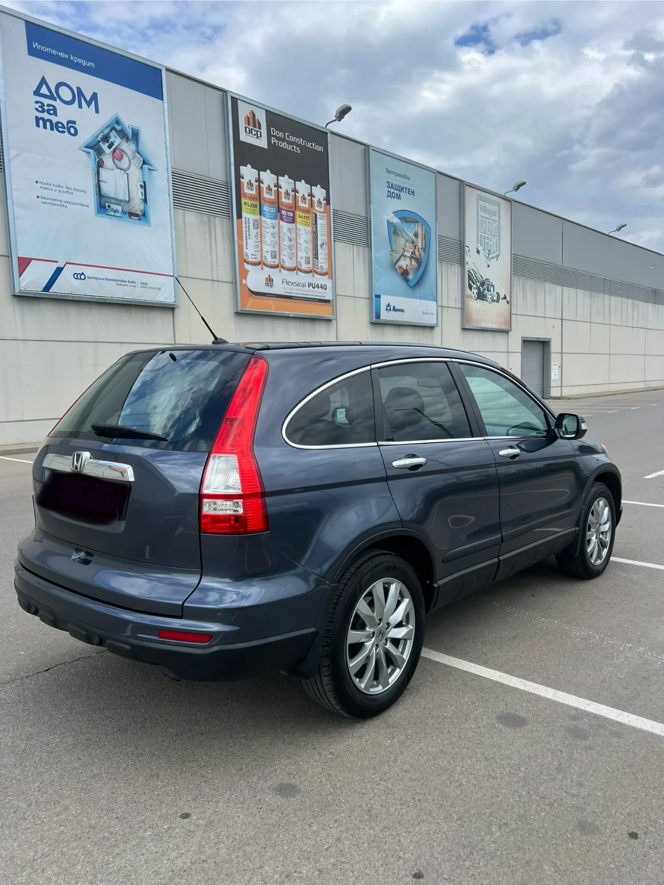 Honda Cr-v 2-2i DTEC - изображение 3