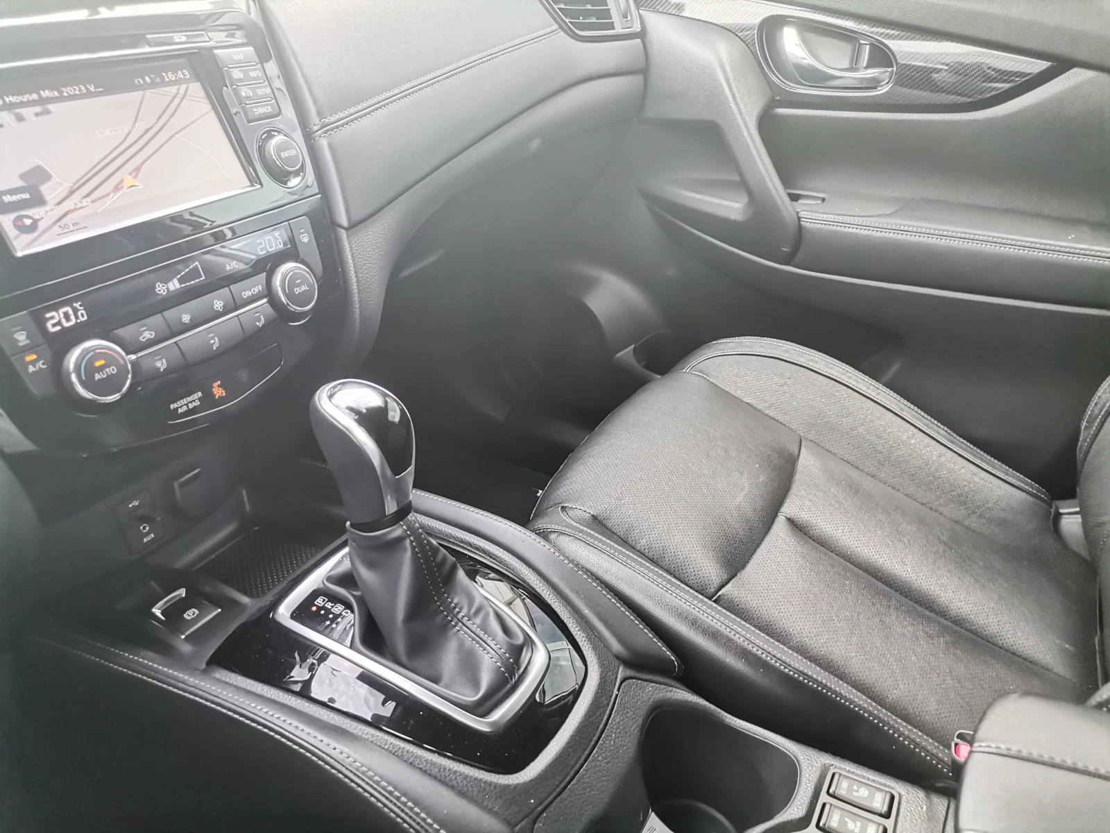 Nissan X-trail Tekna Plus - изображение 8