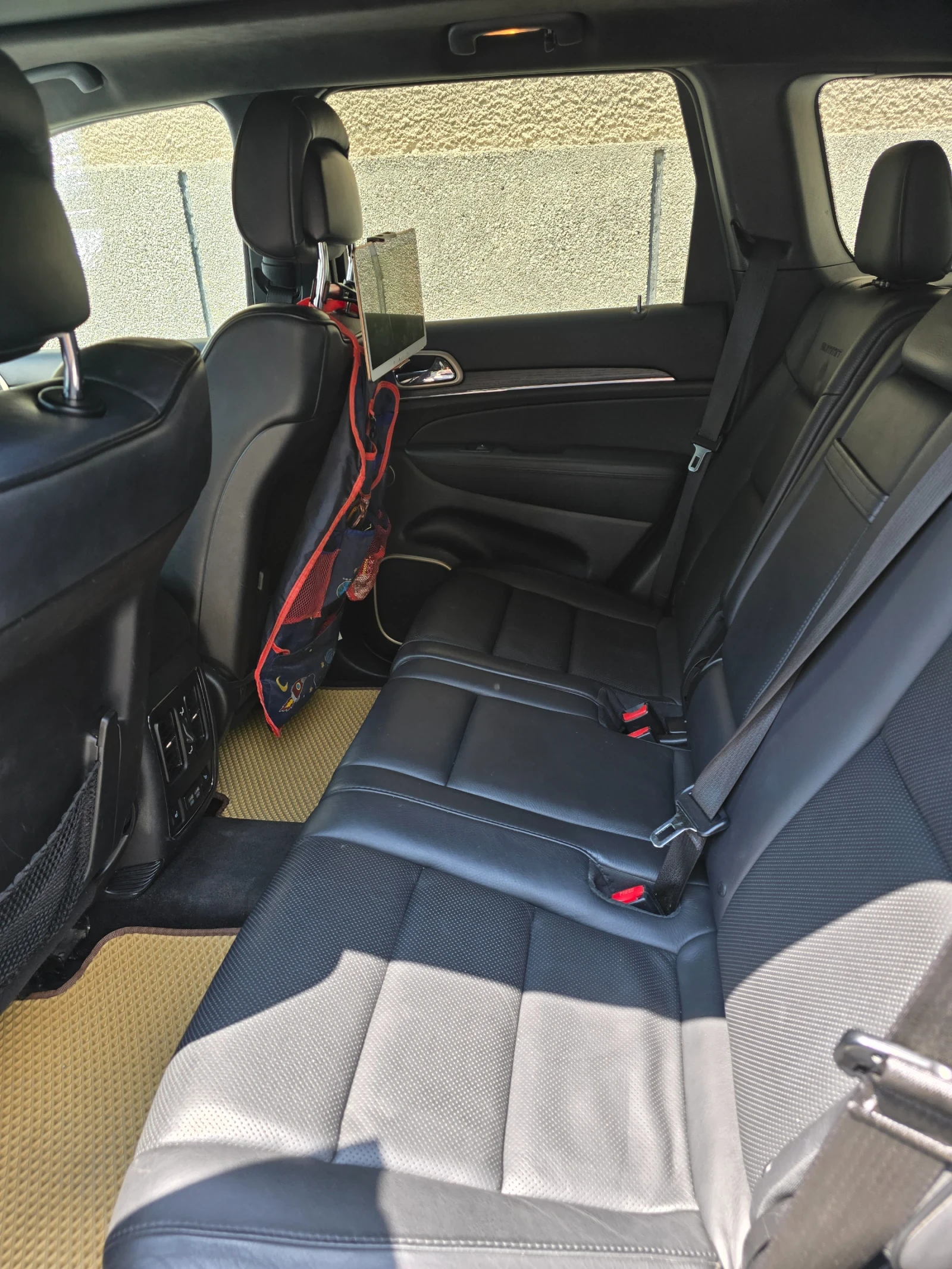 Jeep Grand cherokee SUMMIT  - изображение 6