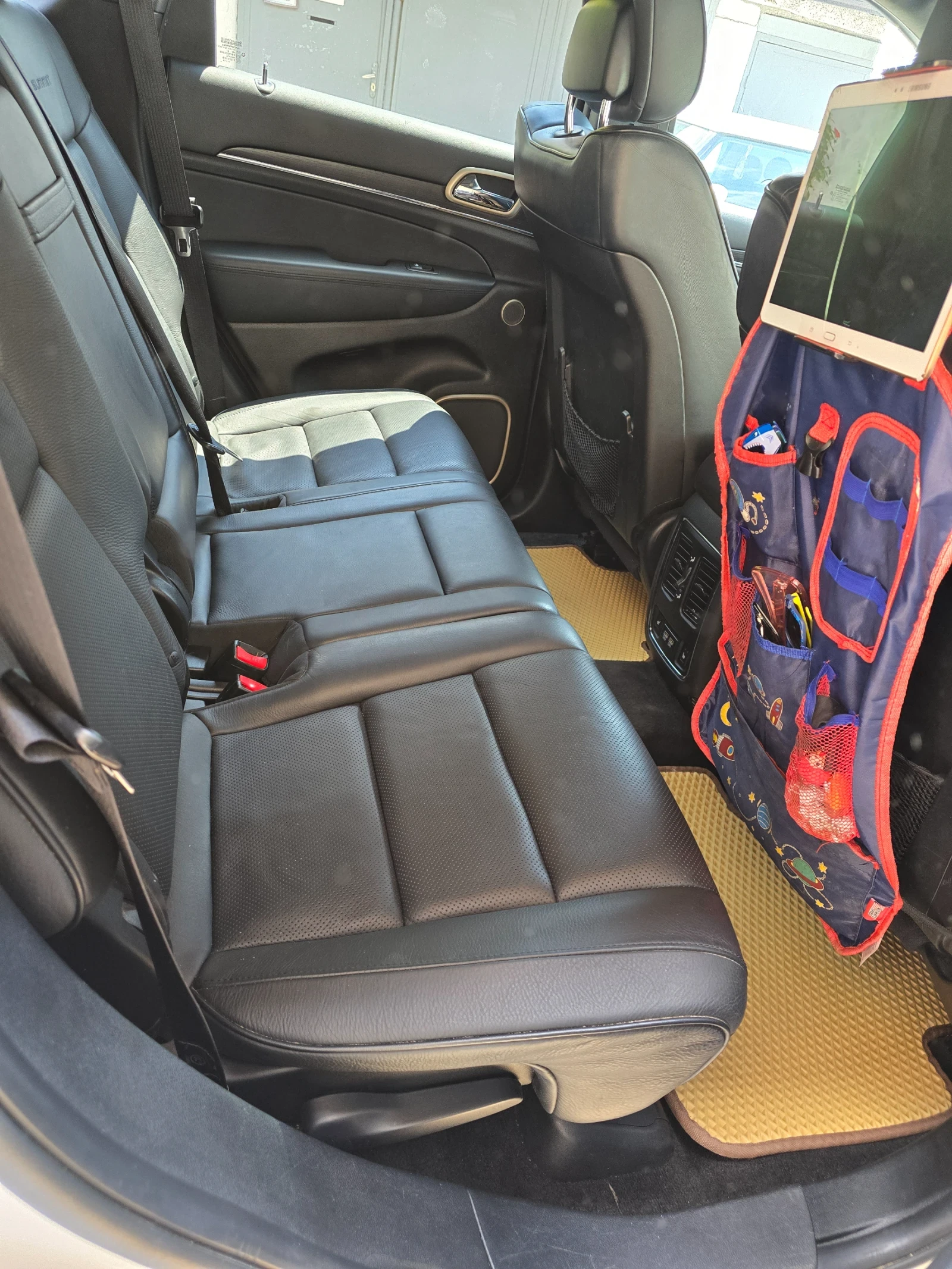 Jeep Grand cherokee SUMMIT  - изображение 5