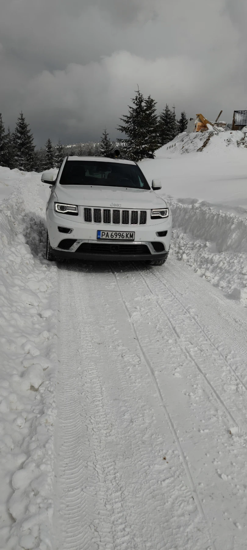 Jeep Grand cherokee SUMMIT  - изображение 7
