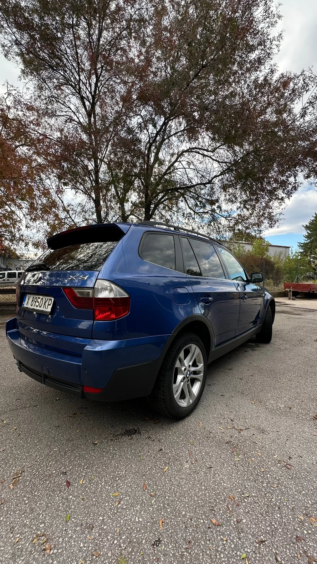 BMW X3 3.0d facelift | Mobile.bg   8