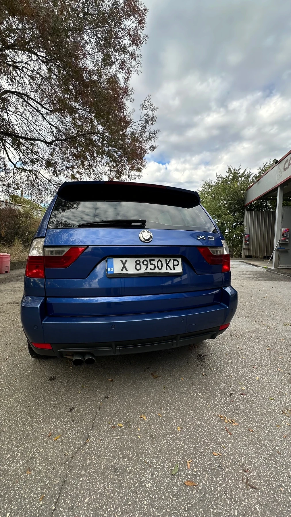 BMW X3 3.0d facelift | Mobile.bg   7