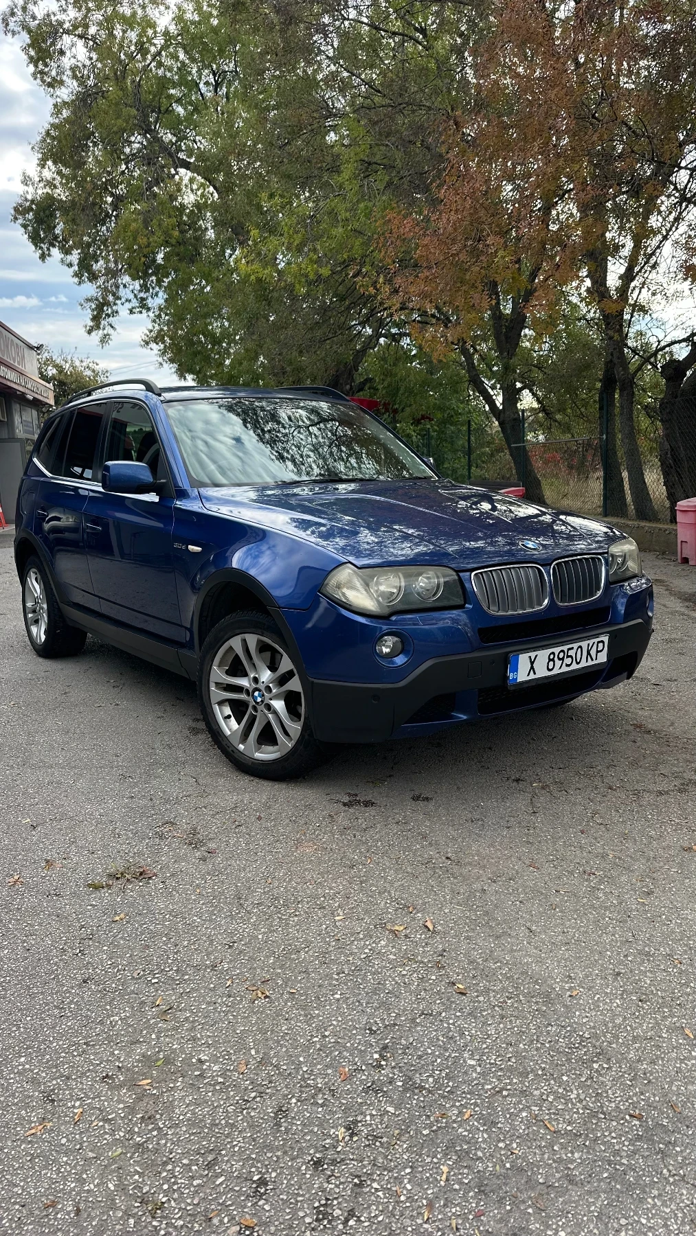 BMW X3 3.0d facelift | Mobile.bg   2